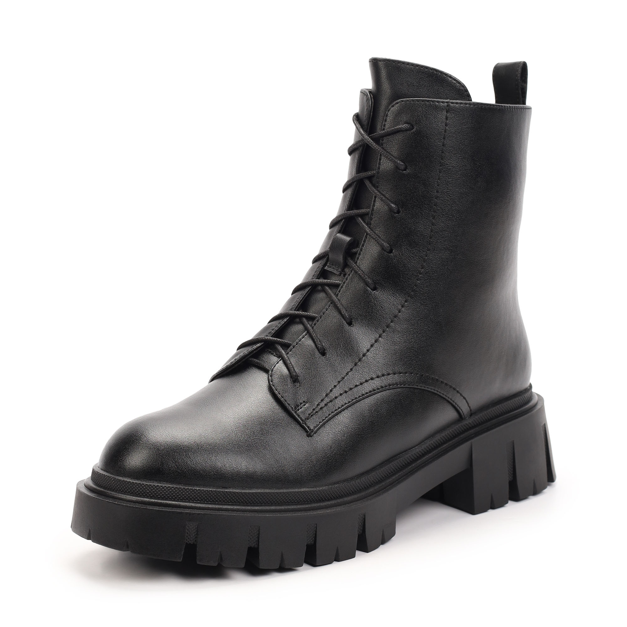 Ботинки Thomas Munz 094-235A-5602, цвет черный, размер 38 - фото 2