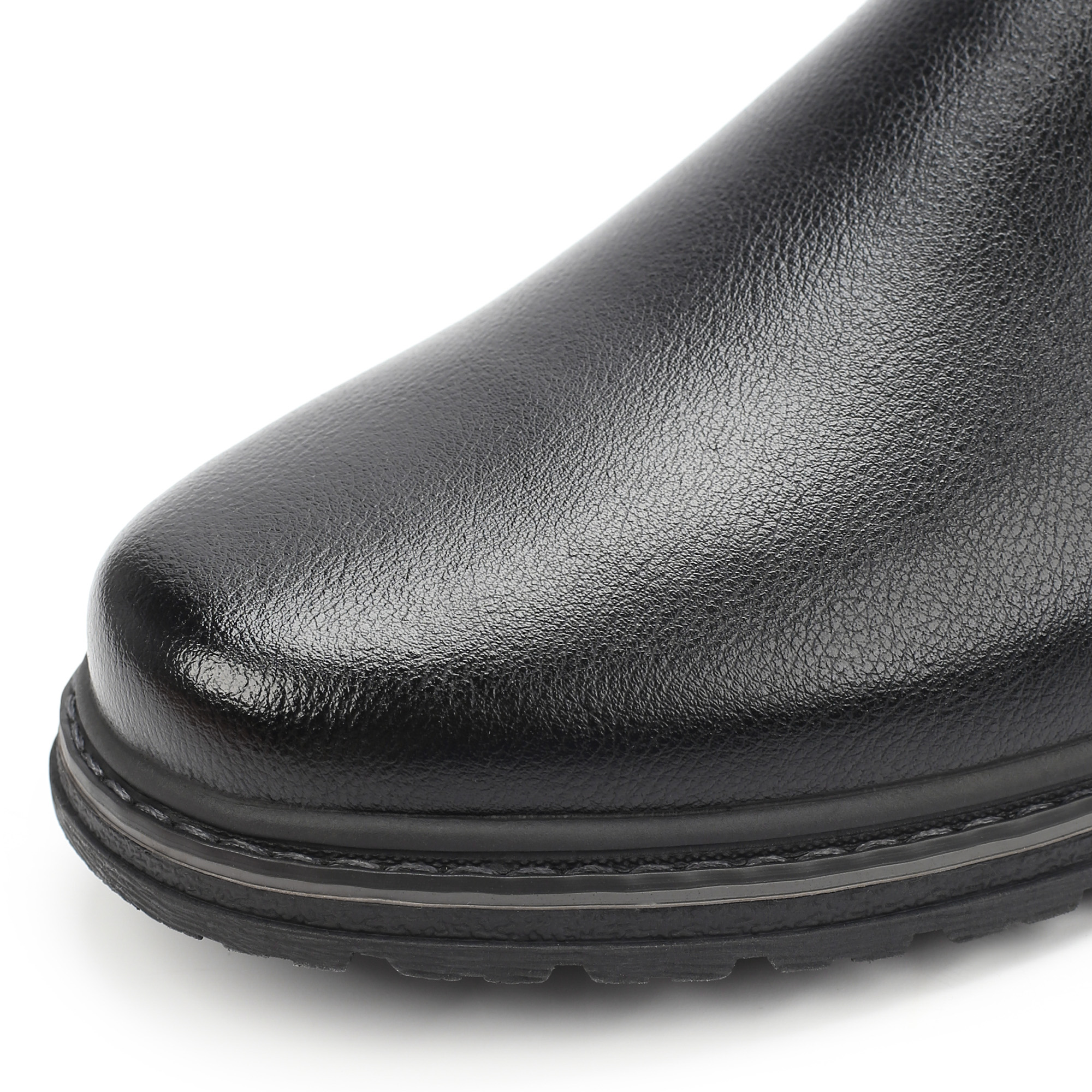 Туфли/полуботинки Thomas Munz 098-513A-1602, цвет черный, размер 45 - фото 6