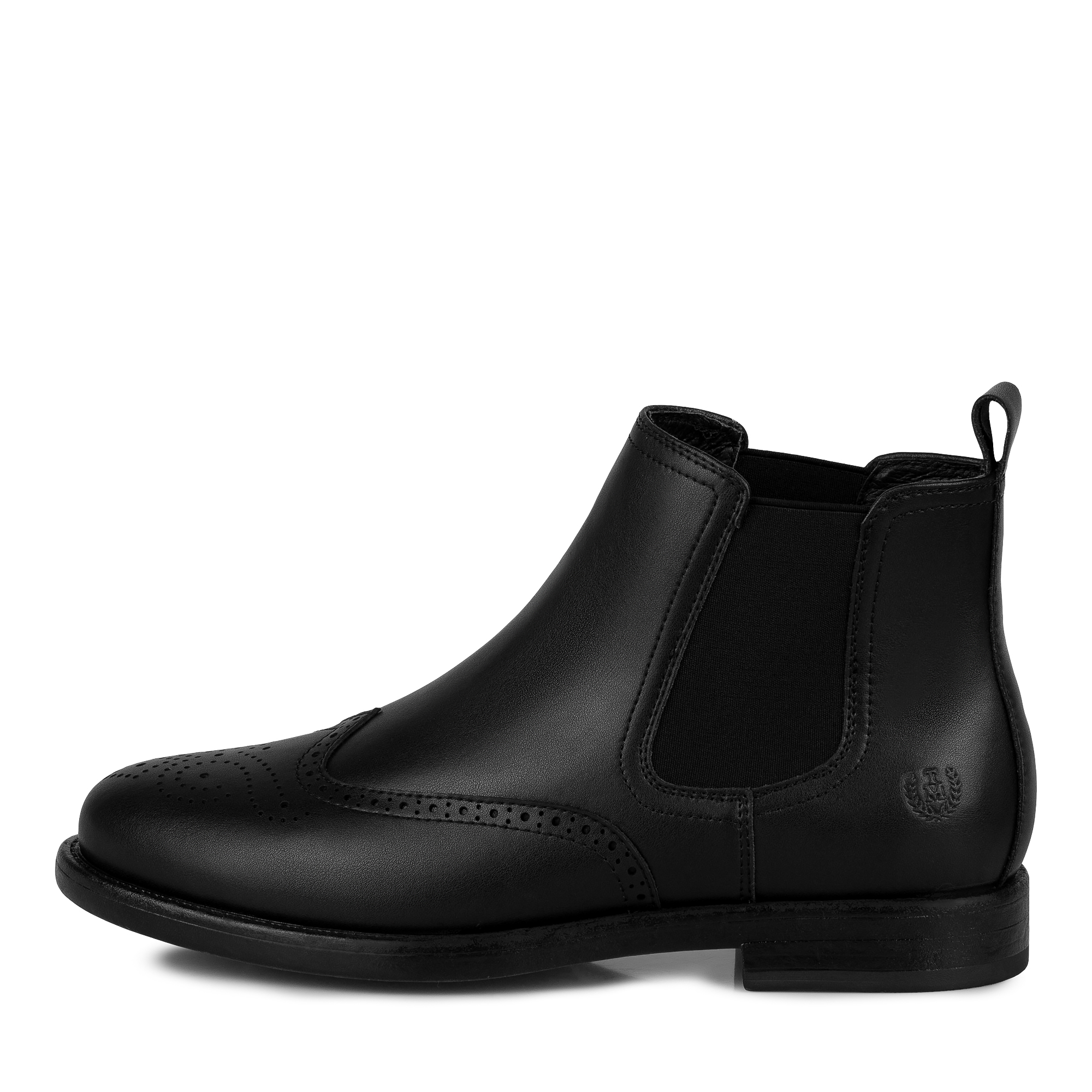 Ботинки Thomas Munz 104-3472A-2602, цвет черный, размер 42