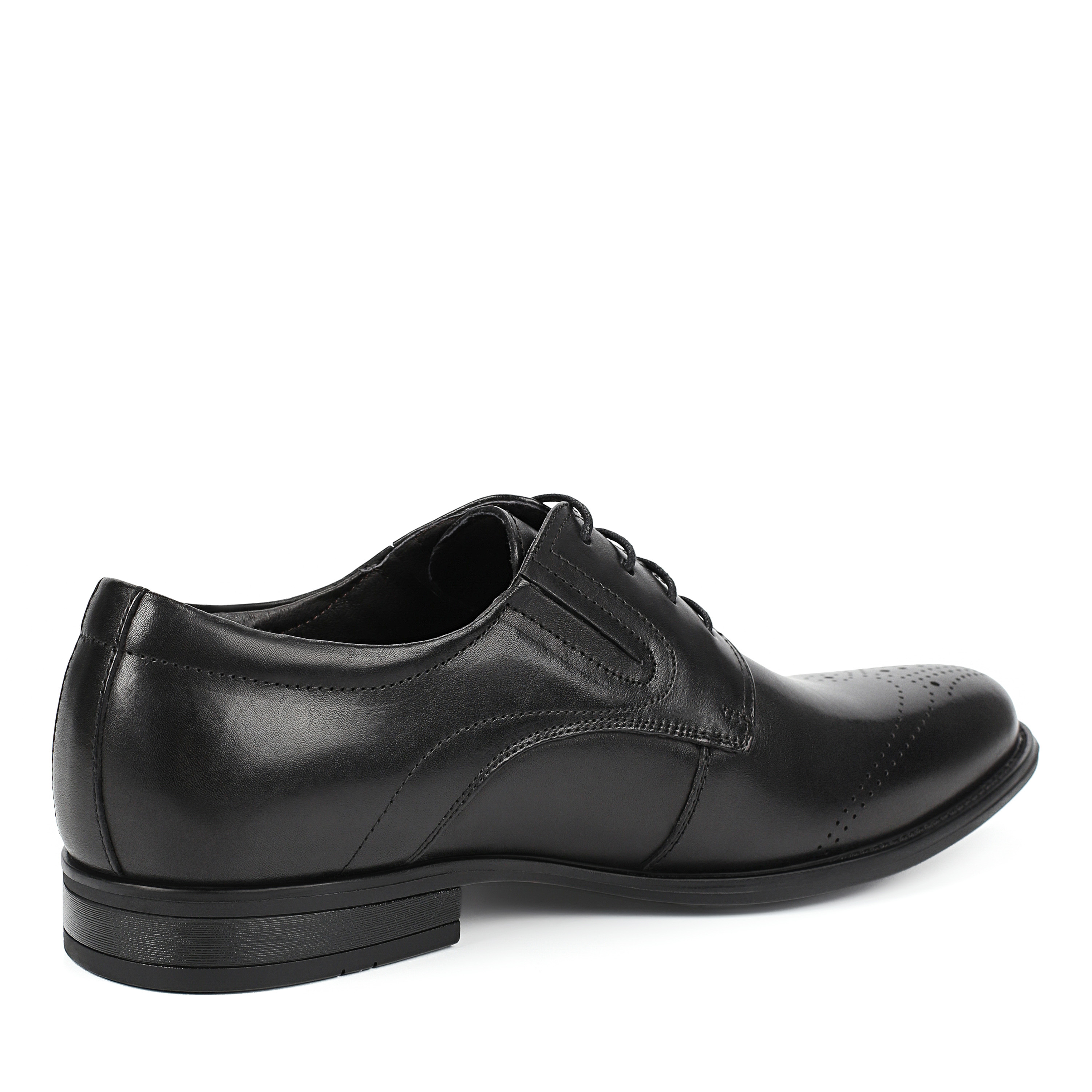 Туфли Thomas Munz 58-073A-1101, цвет черный, размер 40 дерби - фото 3