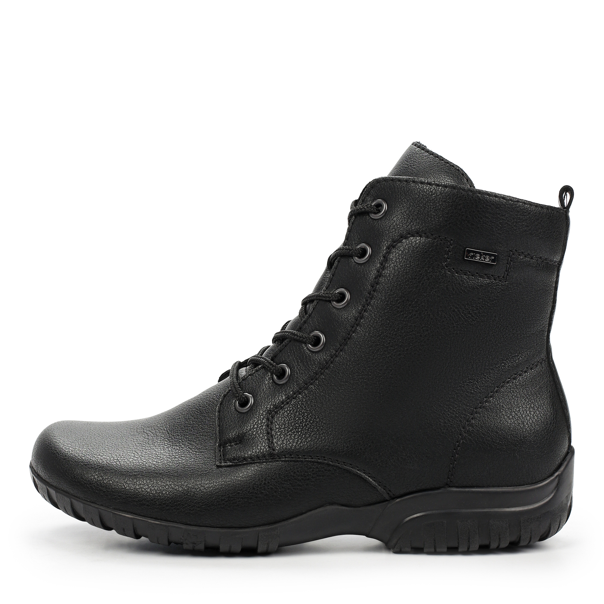 Ботинки Rieker L4611-00, цвет черный, размер 38
