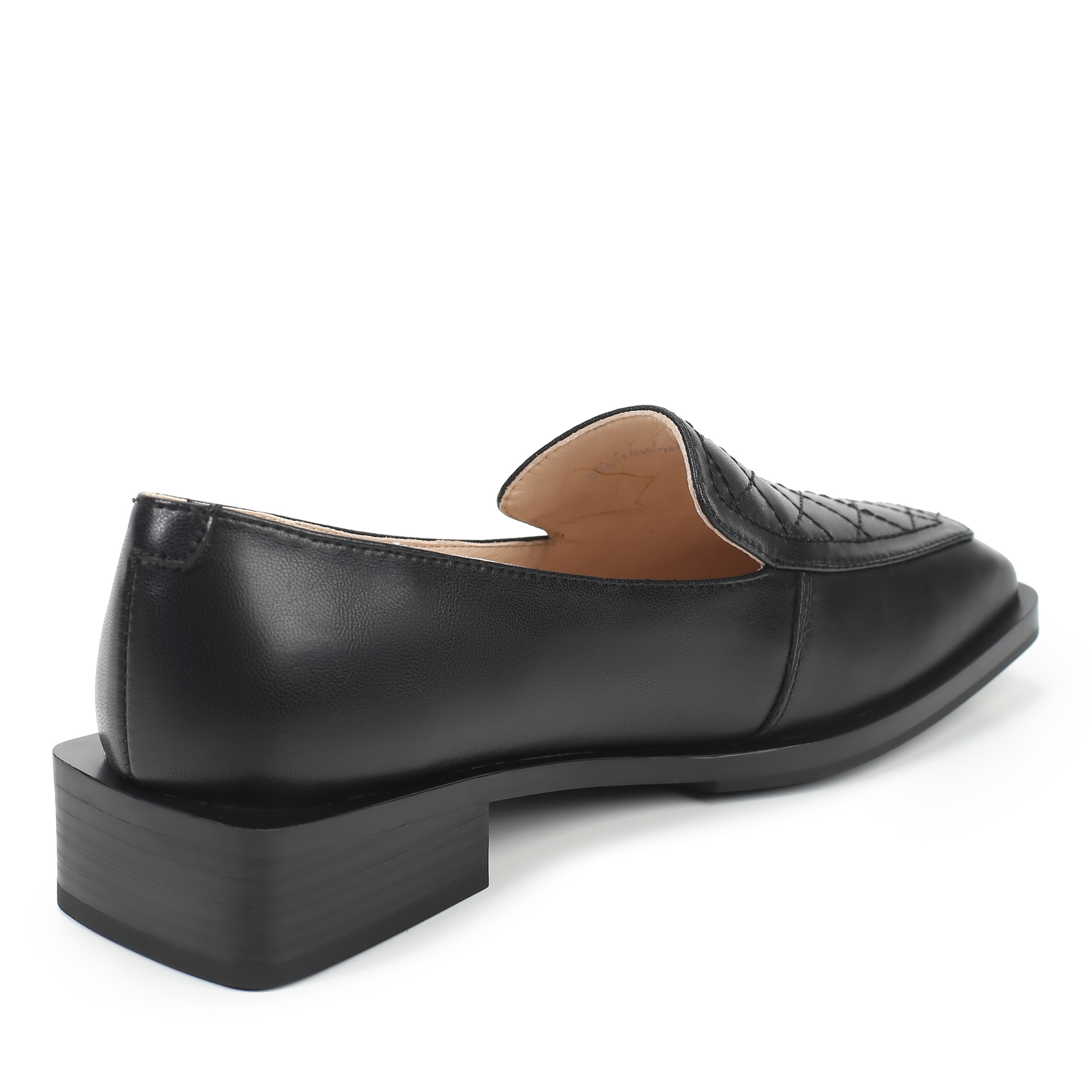 Туфли Thomas Munz 094-149A-2602, цвет черный, размер 40 - фото 3