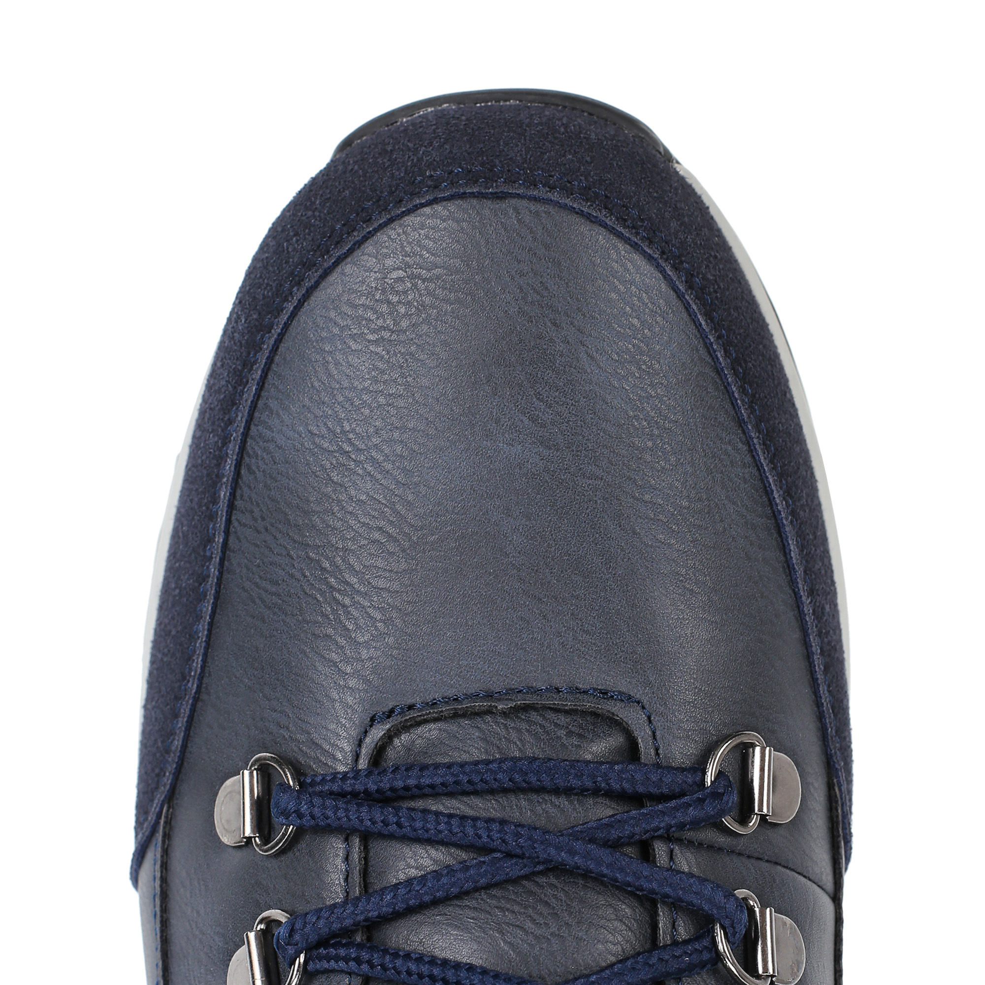 Ботинки quattrocomforto 64-02MV-011ST, цвет синий, размер 40 - фото 5
