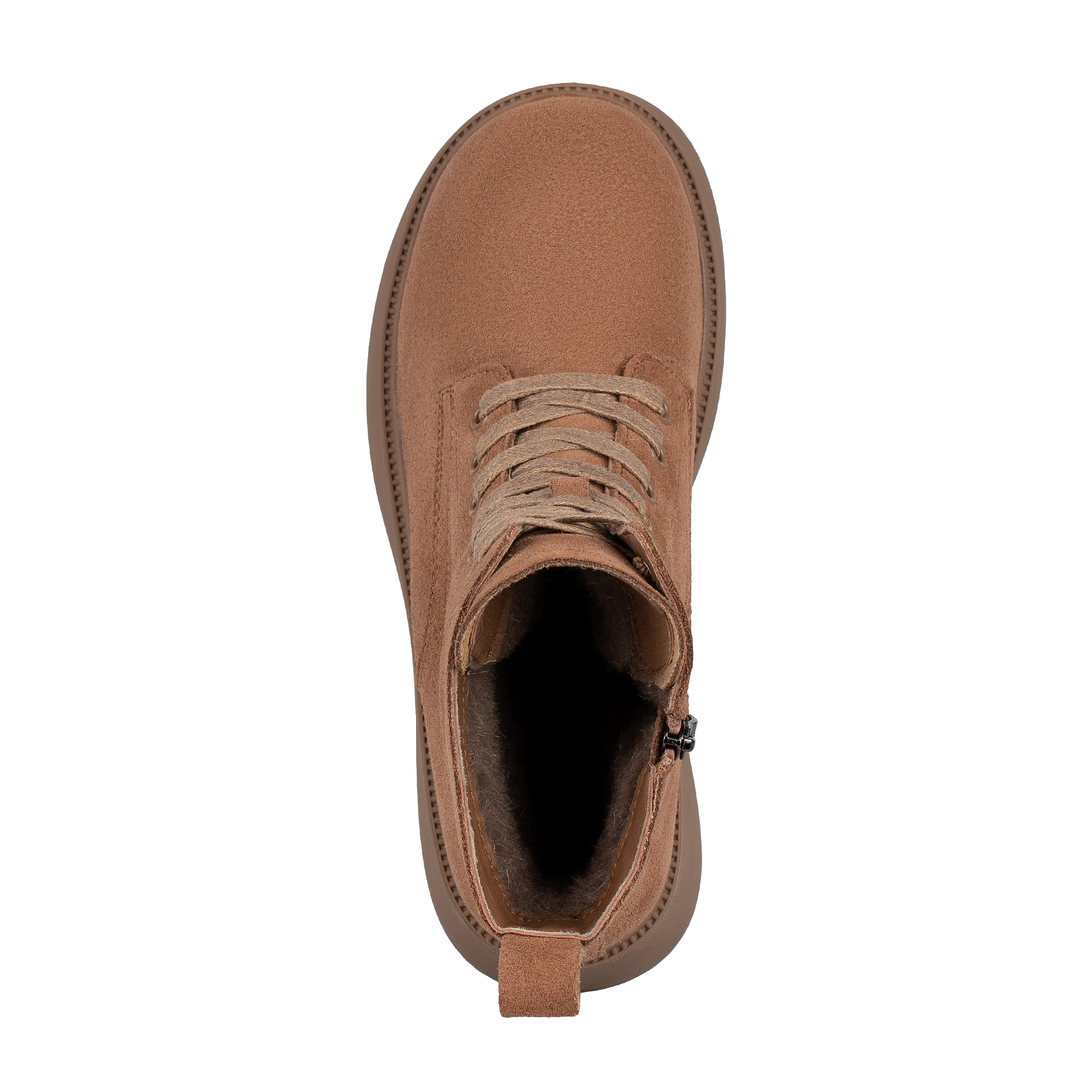 Ботинки Thomas Munz 098-3490A-50208, цвет коричневый, размер 40 - фото 5