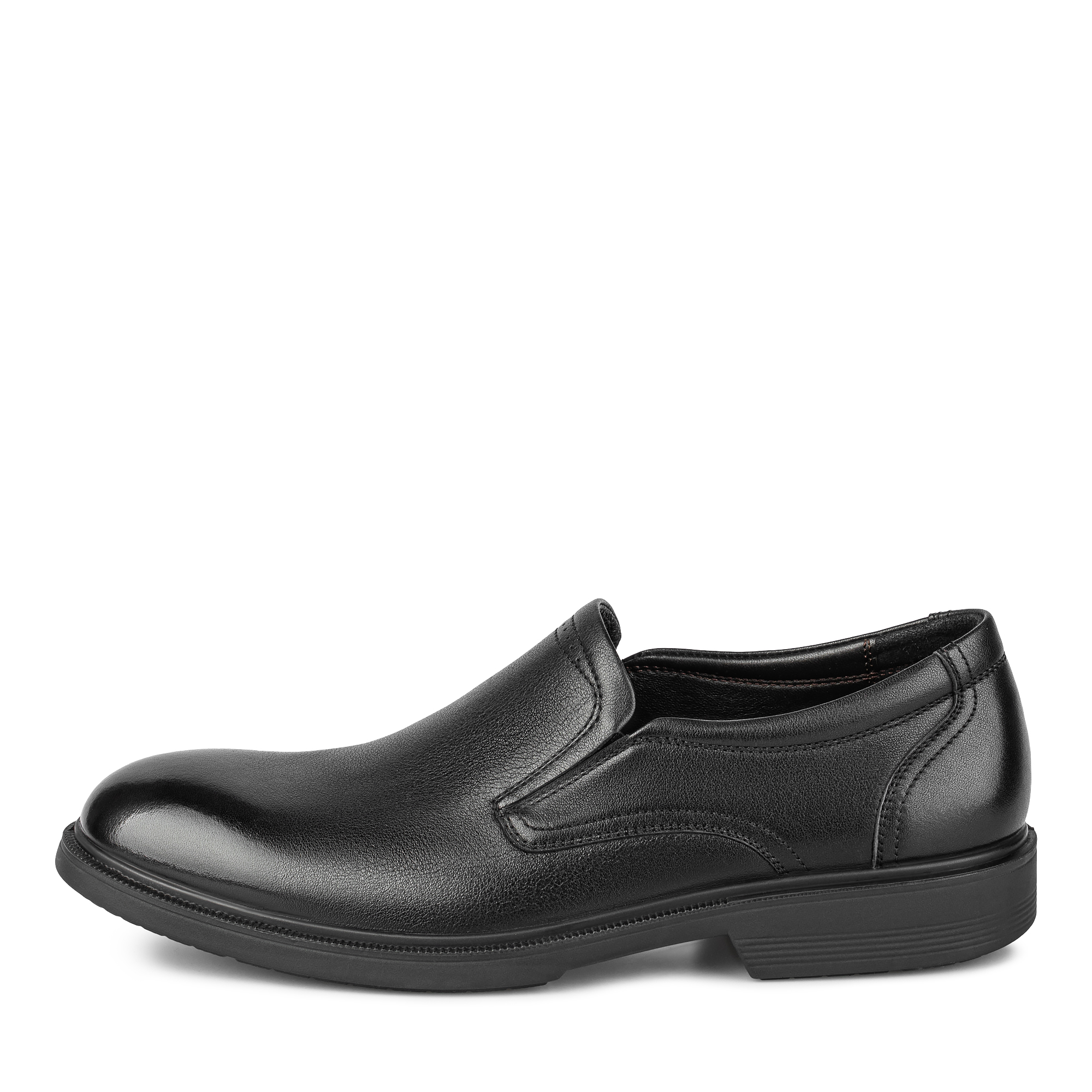 Туфли/полуботинки Salamander 104-595A-1102, цвет черный, размер 39
