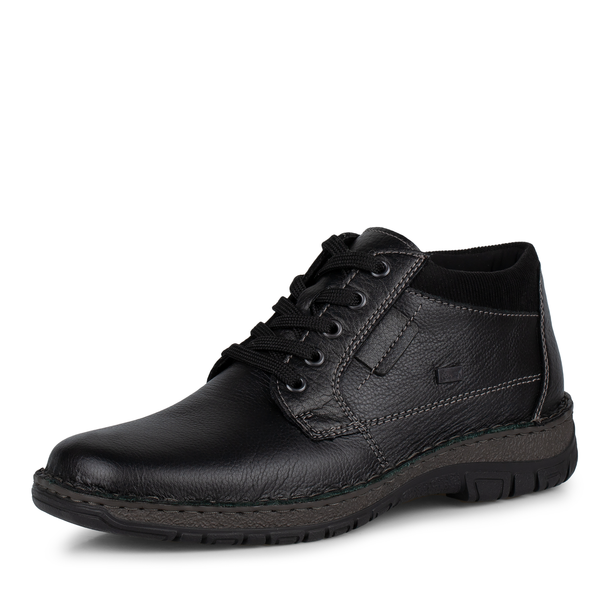 Ботинки Rieker 05102-00, цвет черный, размер 40 - фото 2