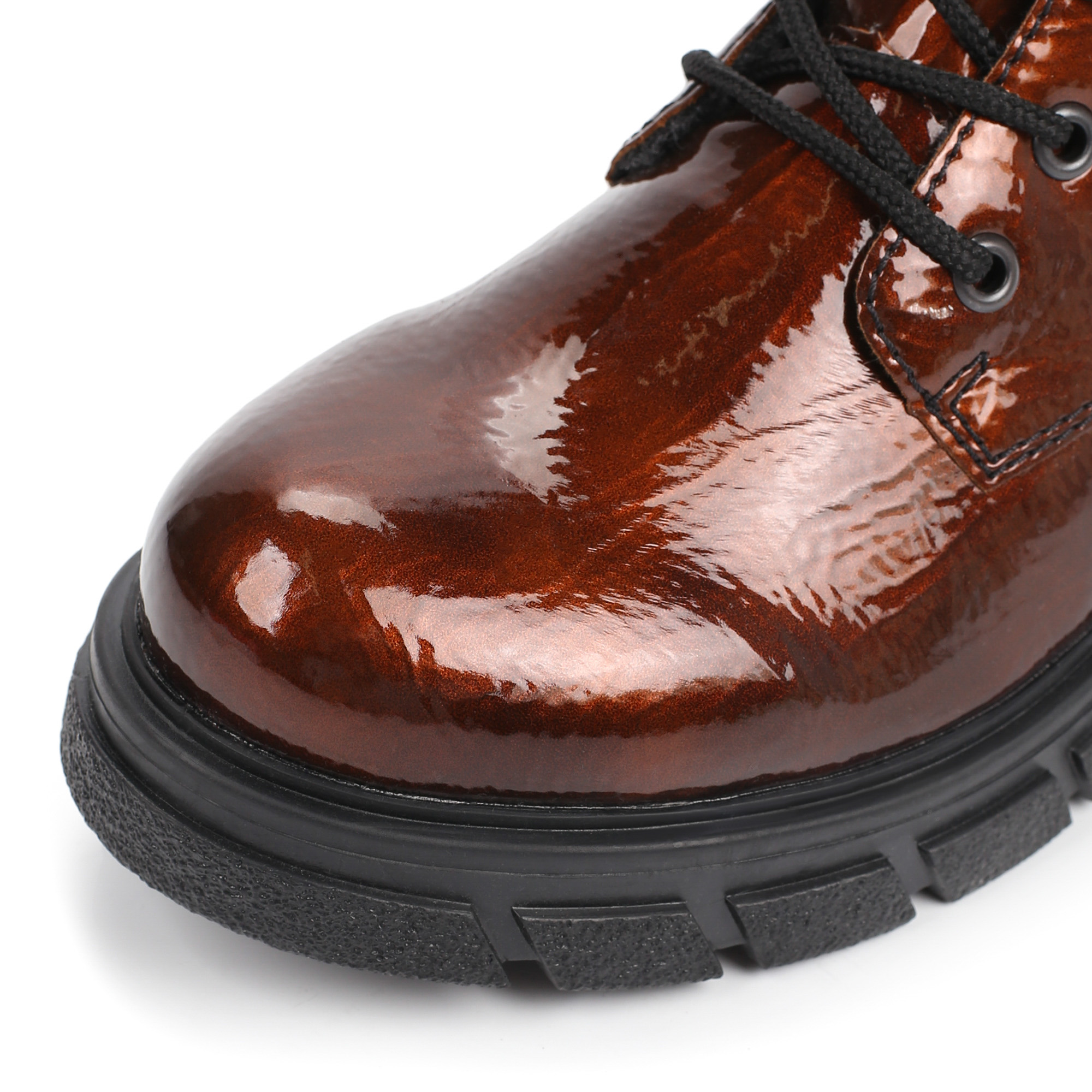 Ботинки Rieker Z9120-25, цвет коричневый, размер 39 - фото 6