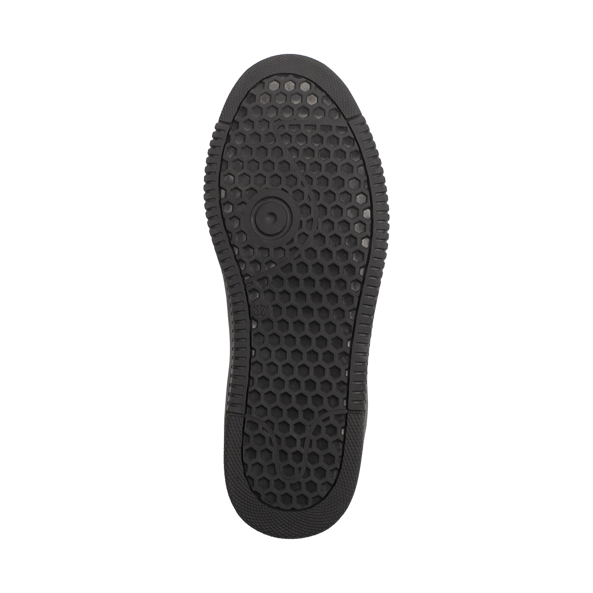 Обувь для мальчиков MUNZ YOUNG 098-280A-2602, цвет черный, размер 40 - фото 4
