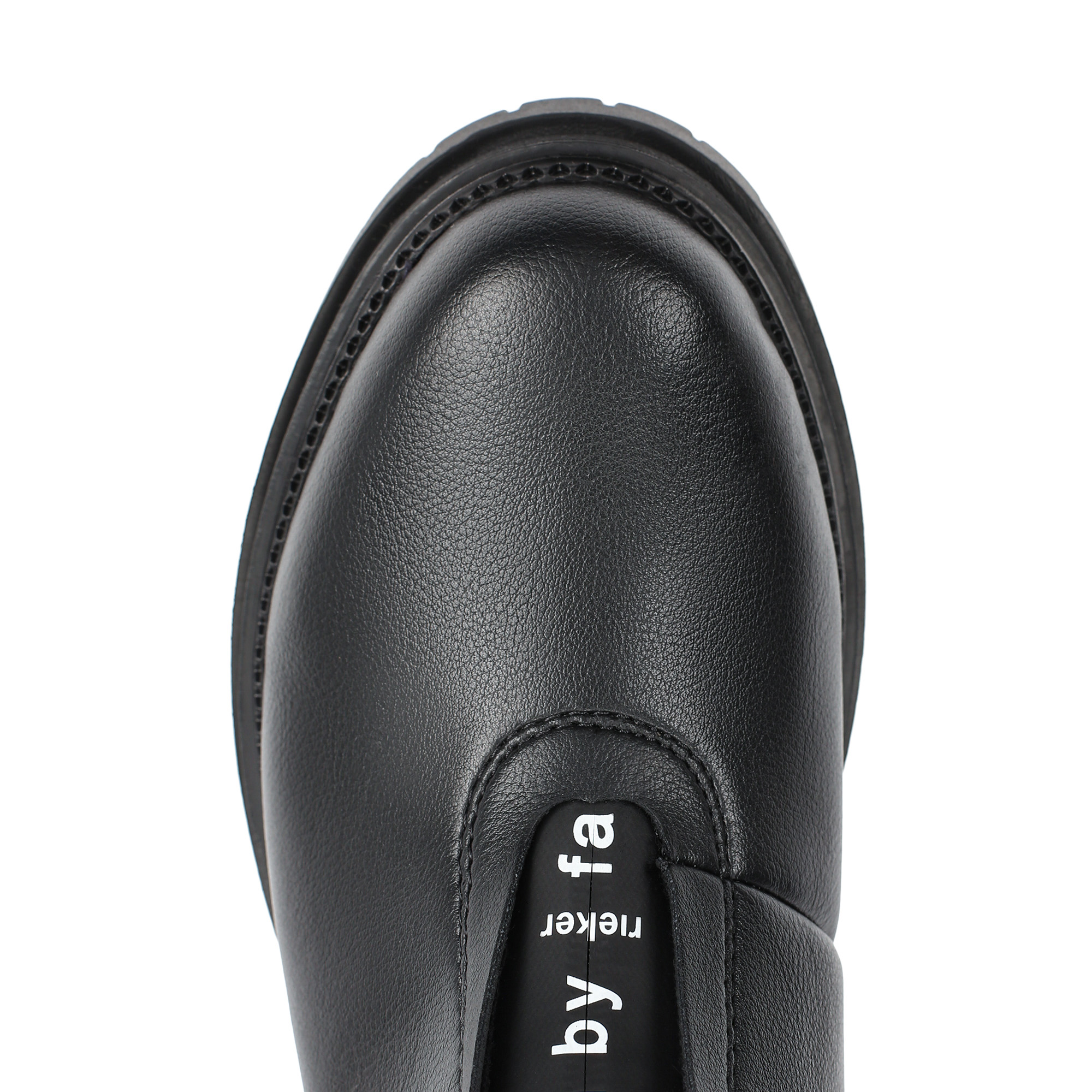 Ботинки Rieker Y3153-00, цвет черный, размер 41 - фото 5