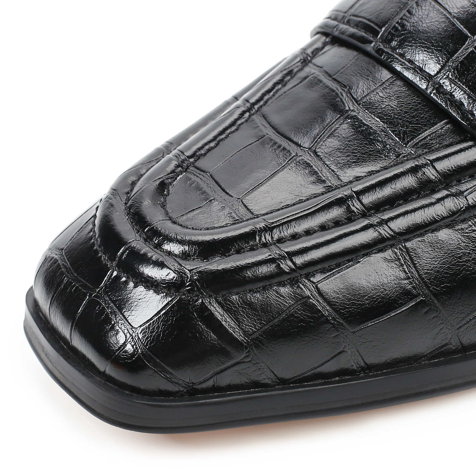 Туфли Thomas Munz 025-684A-1602, цвет черный, размер 36 - фото 6