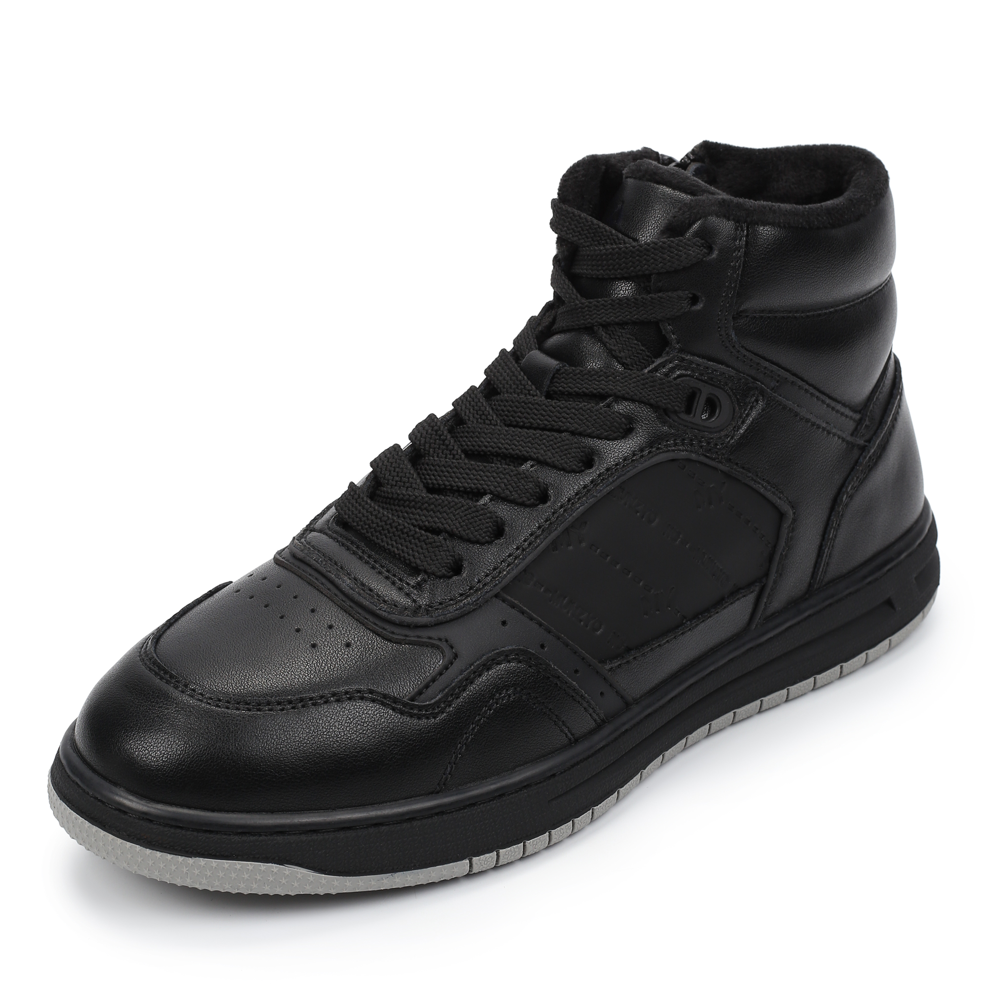 Ботинки MUNZ YOUNG 098-3451A-2602, цвет черный, размер 38 - фото 2