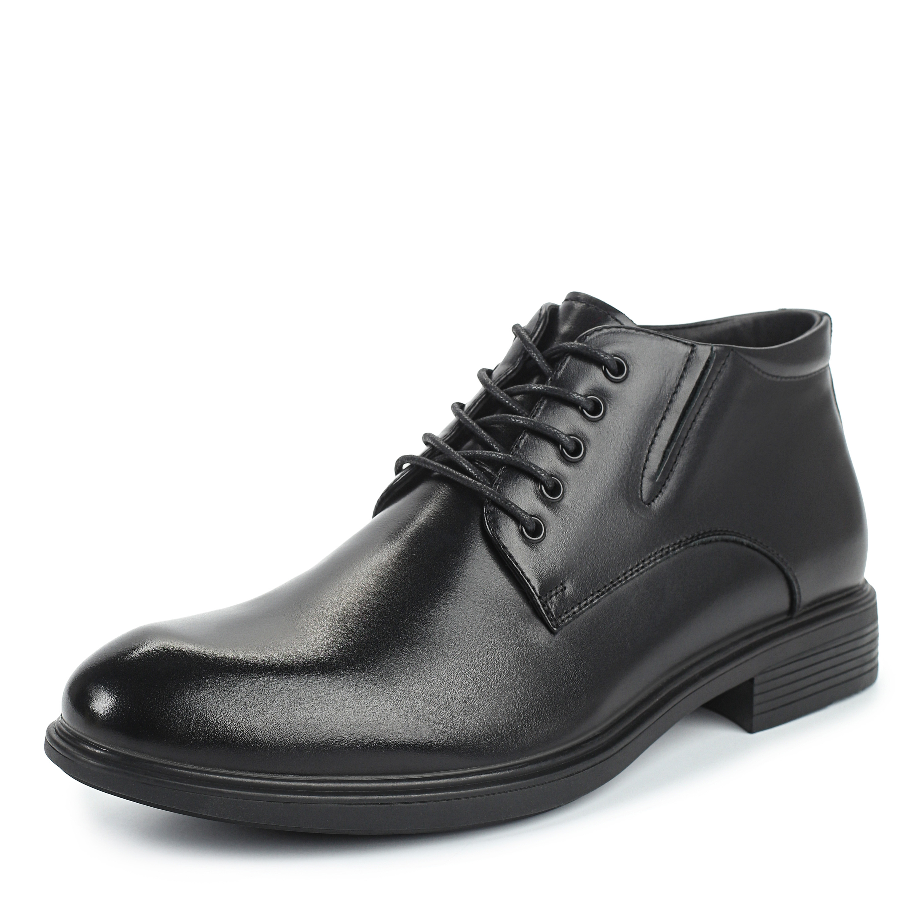 Ботинки Thomas Munz 73-080B-2101, цвет черный, размер 40 дерби - фото 2