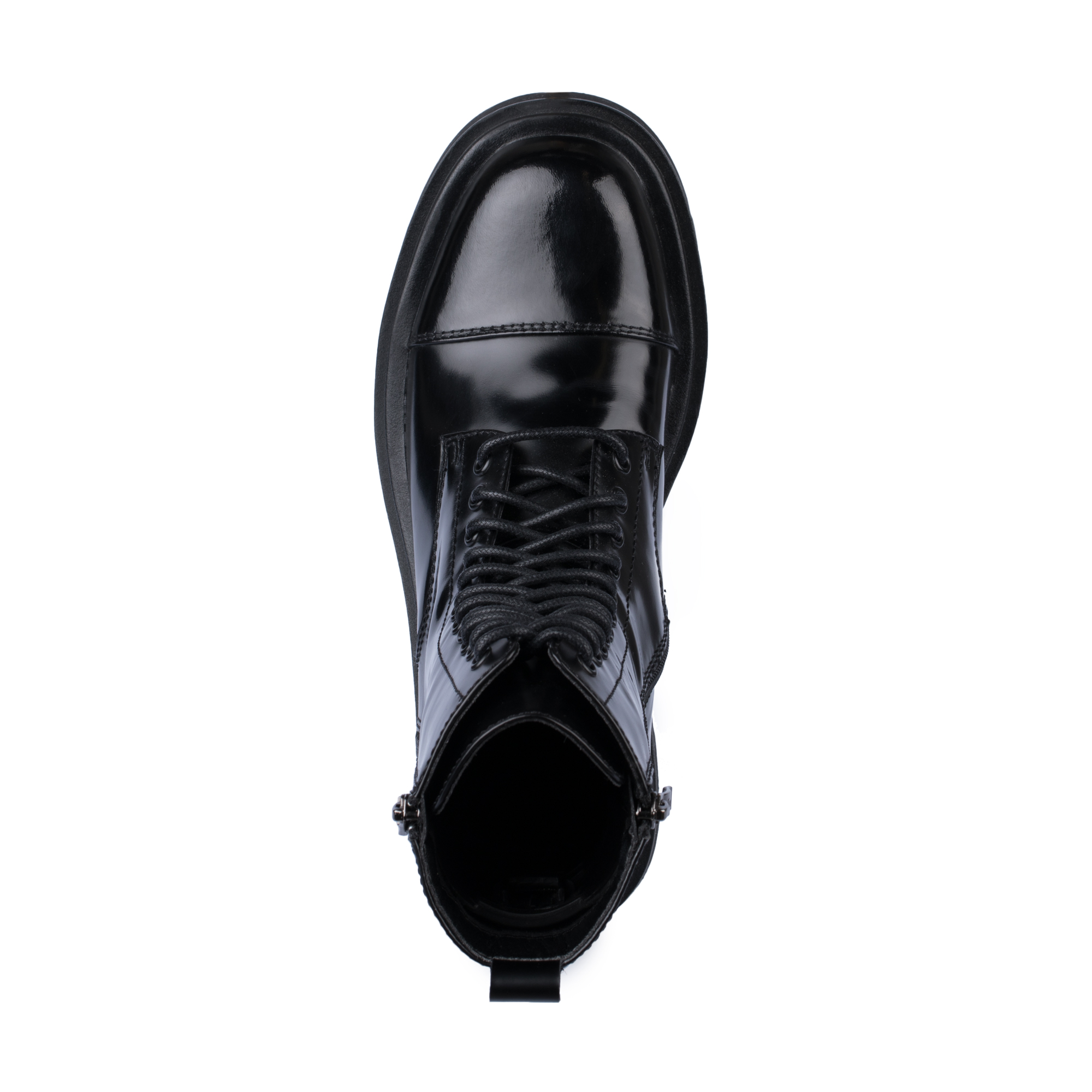 Ботинки Thomas Munz 233-895A-2602, цвет черный, размер 40 - фото 5