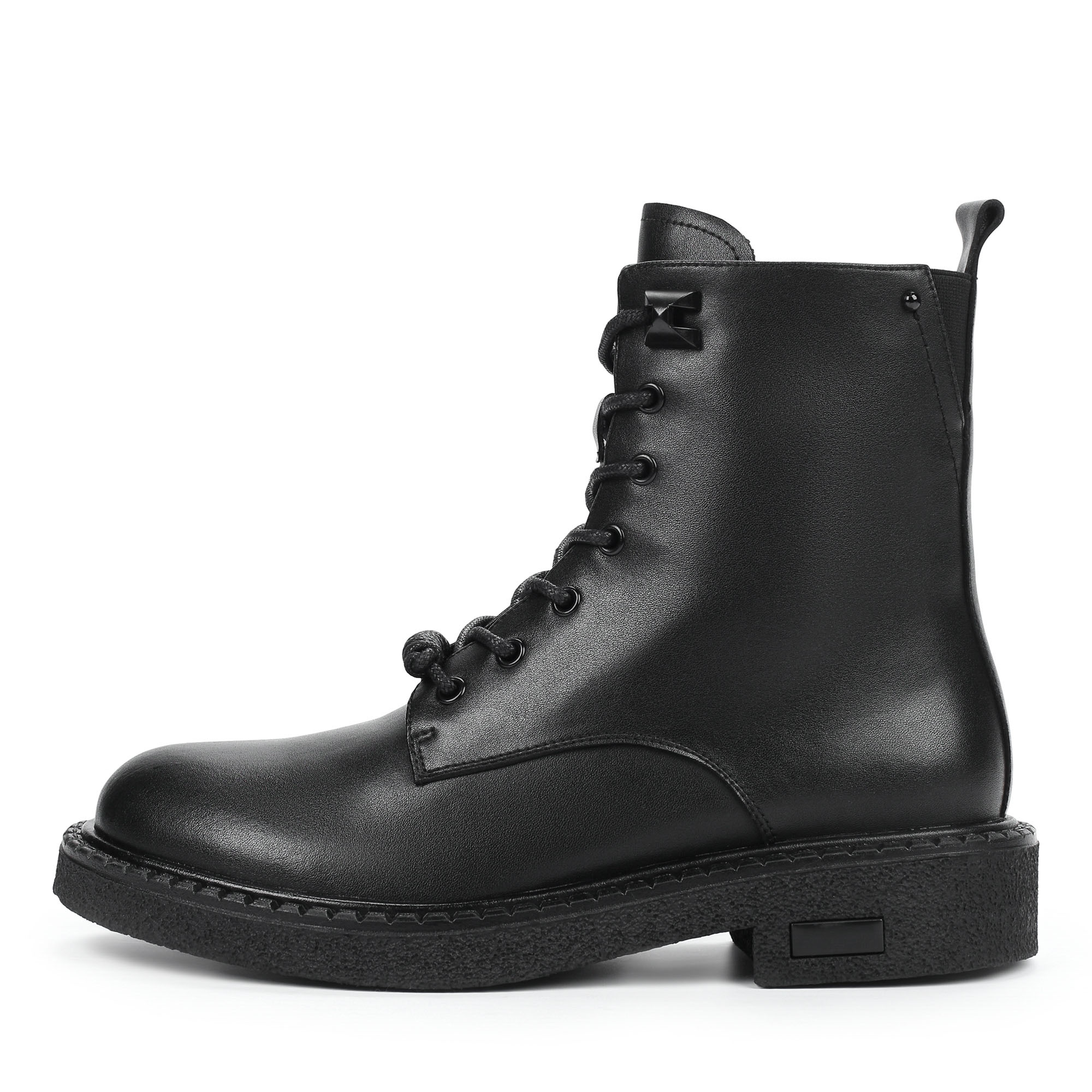 Ботинки Thomas Munz 195-040A-5602, цвет черный, размер 36 - фото 1