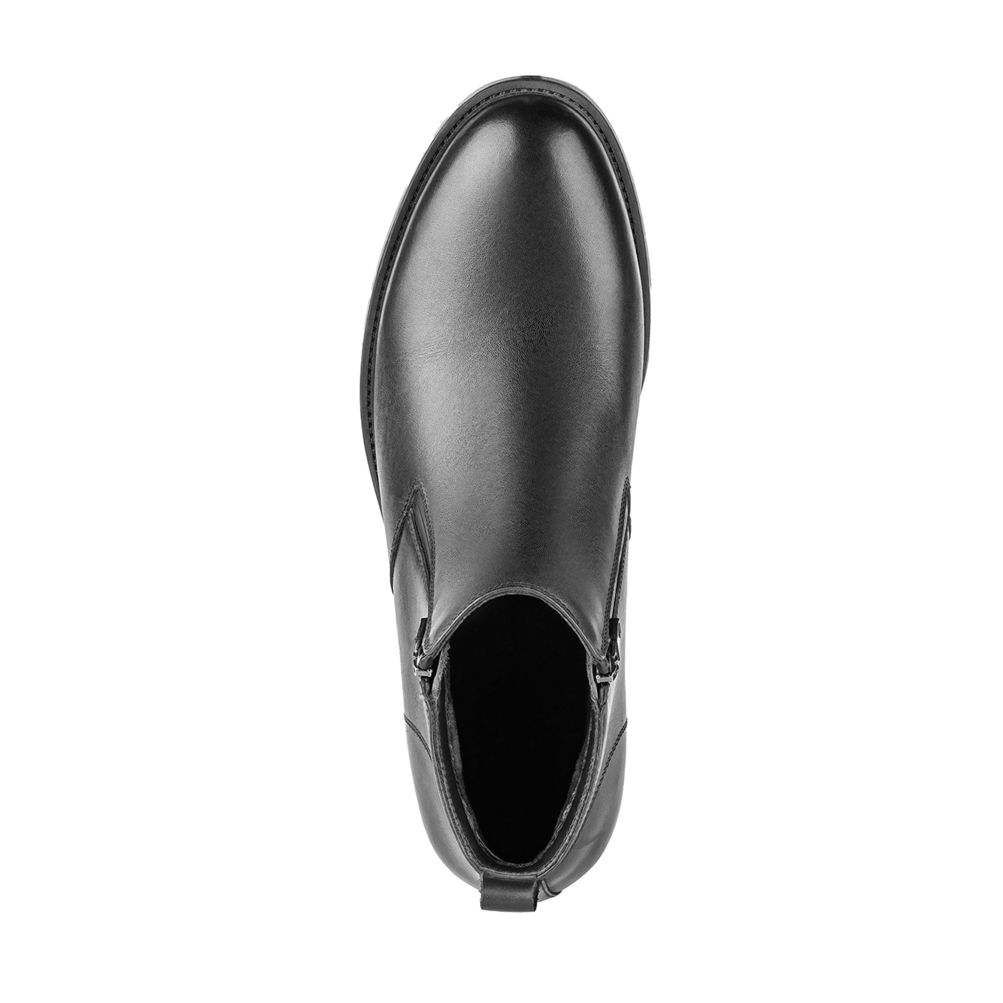 Ботинки SALAMANDER 058-1006A-2102, цвет черный, размер 40 - фото 5