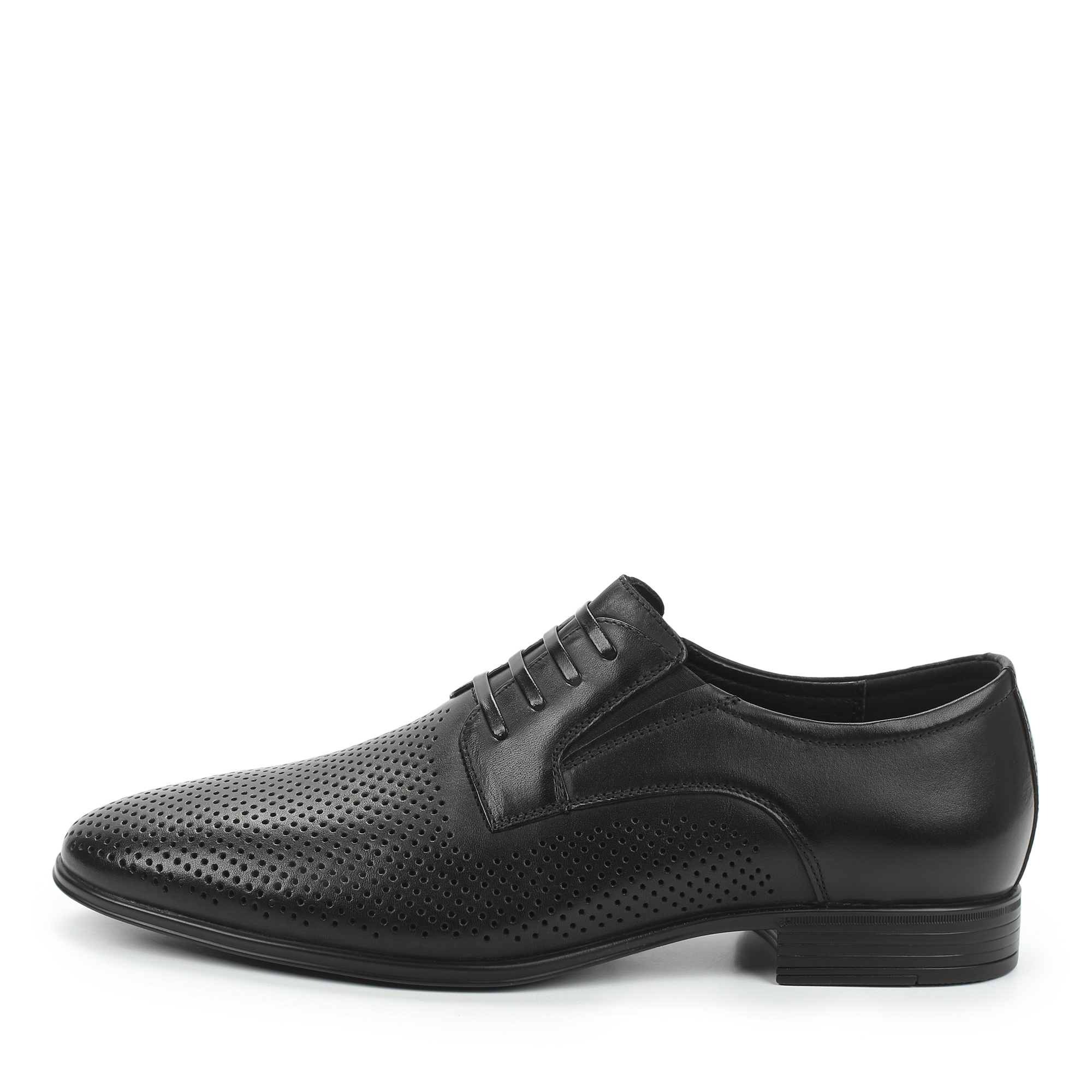 Туфли/полуботинки MUNZ Shoes 104-237A-1102 104-237A-1102, цвет черный, размер 41 - фото 1