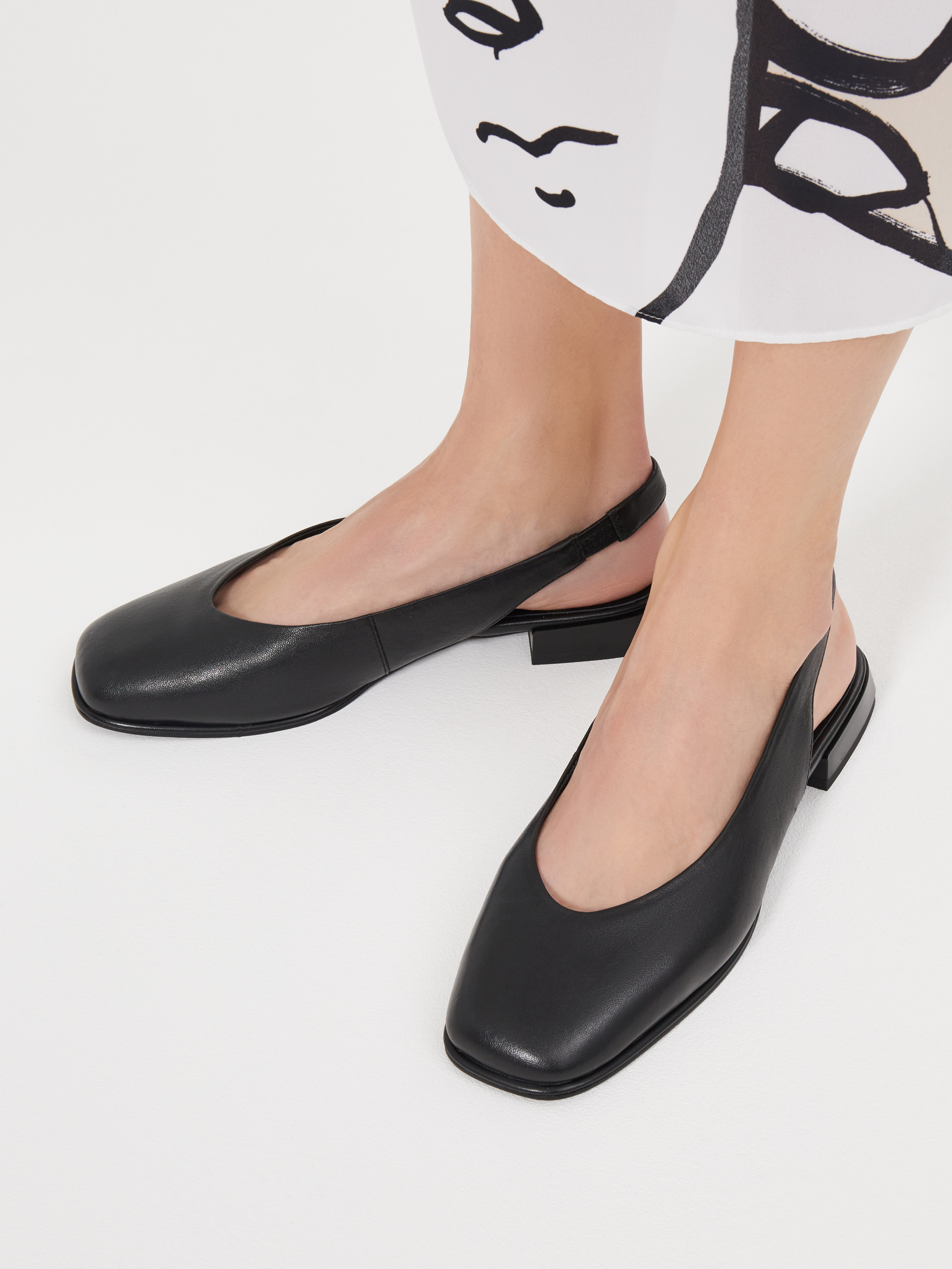 Туфли SALAMANDER 126-530A-1102, цвет черный, размер 37 - фото 10