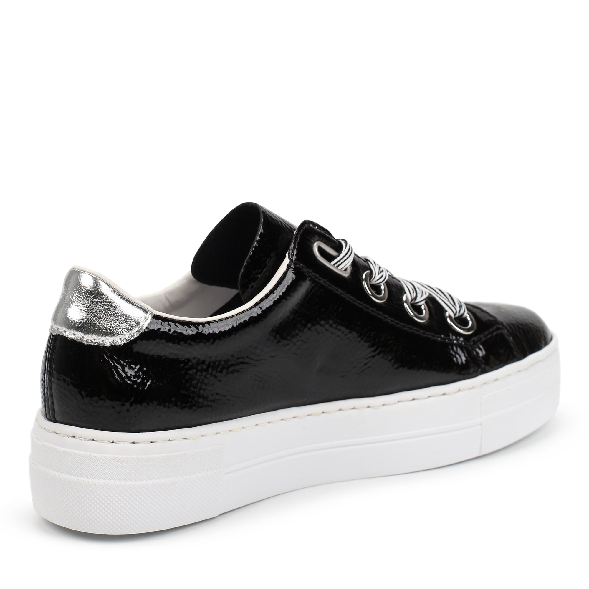 Туфли Rieker N49A2-00, цвет черный, размер 41 - фото 3