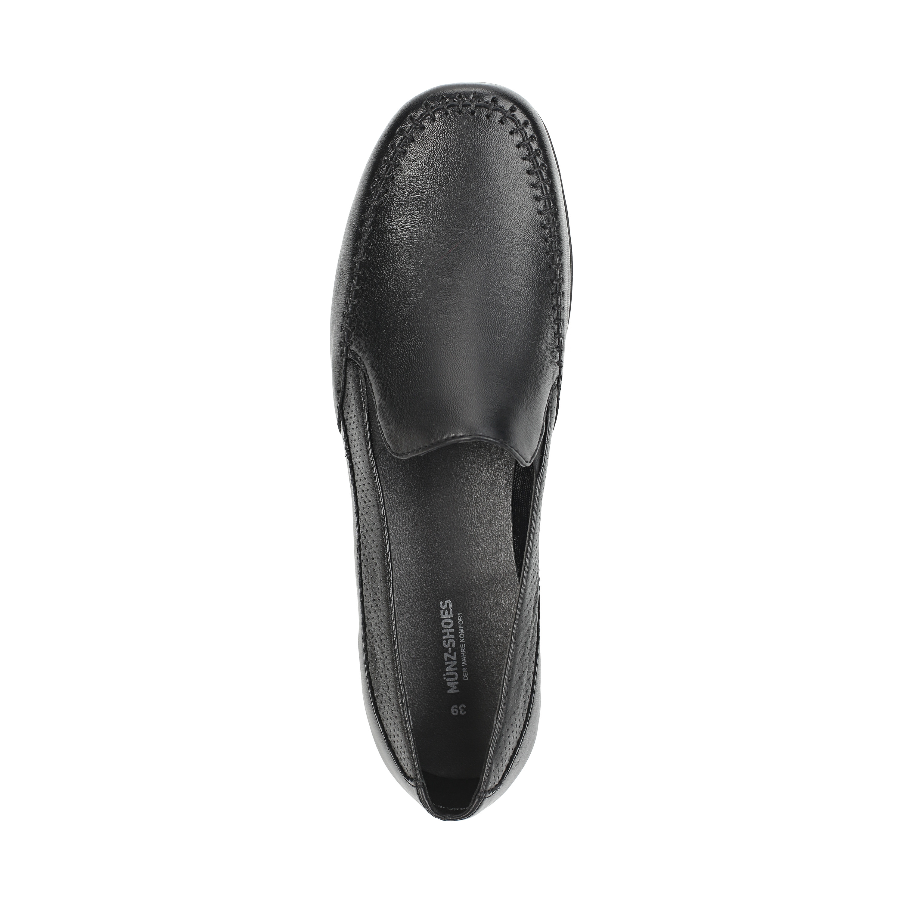 Туфли Munz Shoes 569-065A-2102 569-065A-2102, цвет черный, размер 37 туфли закрытые - фото 5