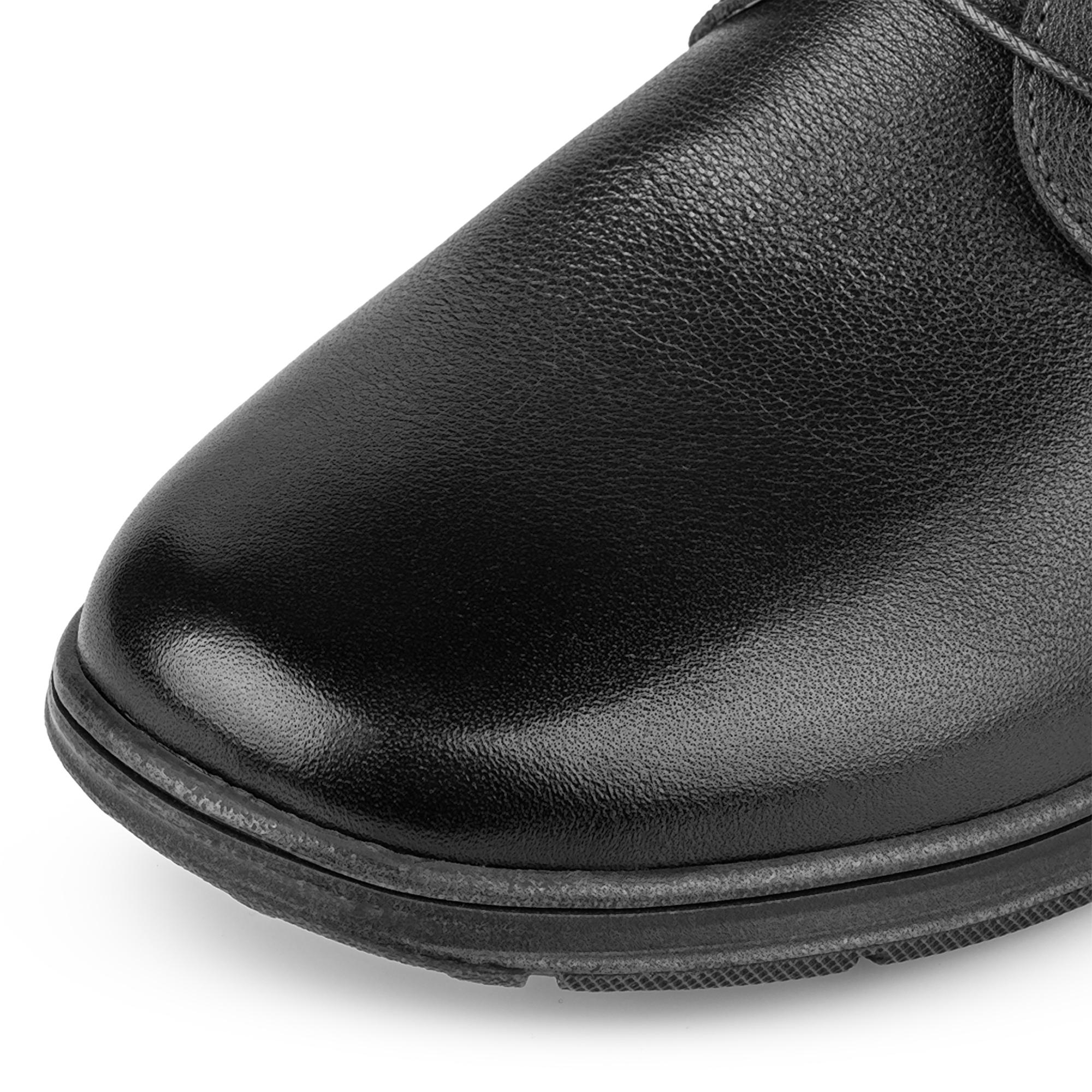 Туфли/полуботинки Salamander 104-556A-1102, цвет черный, размер 43 - фото 6