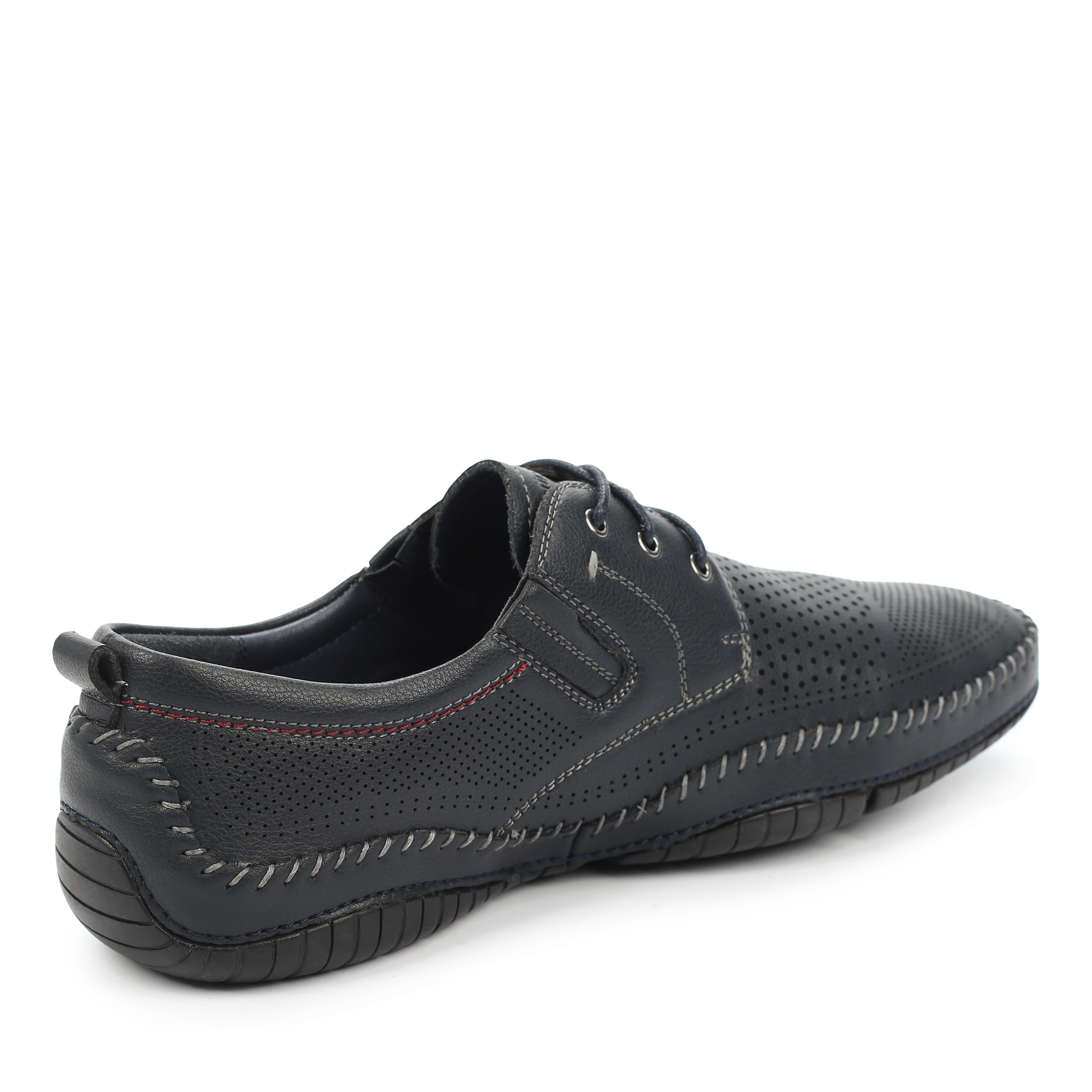 Полуботинки MUNZ Shoes 058-118F-1603, цвет синий, размер 45 - фото 3