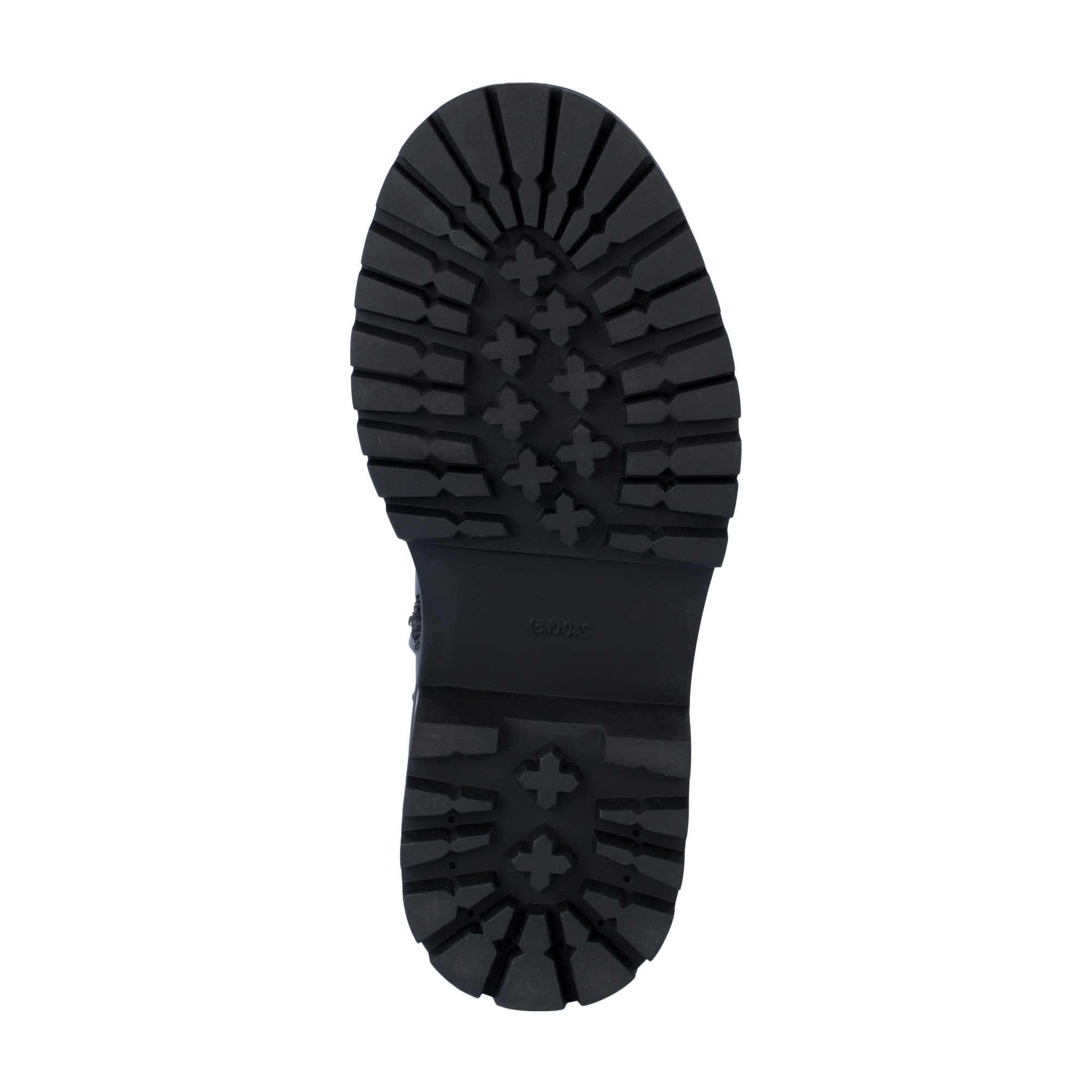 Ботинки Thomas Munz 058-980A-3102, цвет черный, размер 39 - фото 4