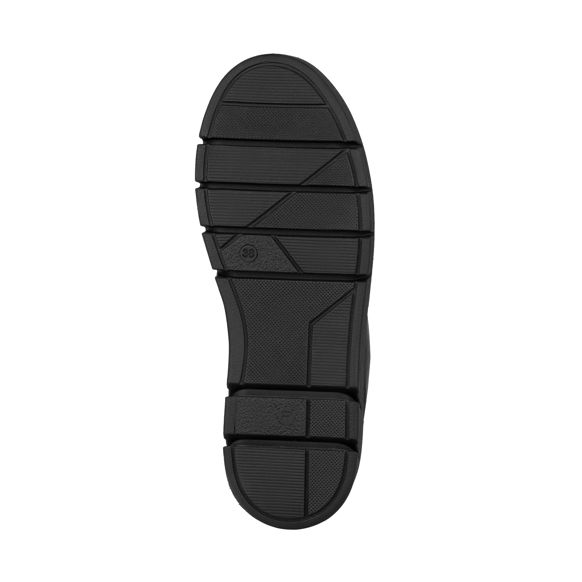 Ботинки Salamander 594-3400C-2102, цвет черный, размер 36 - фото 4