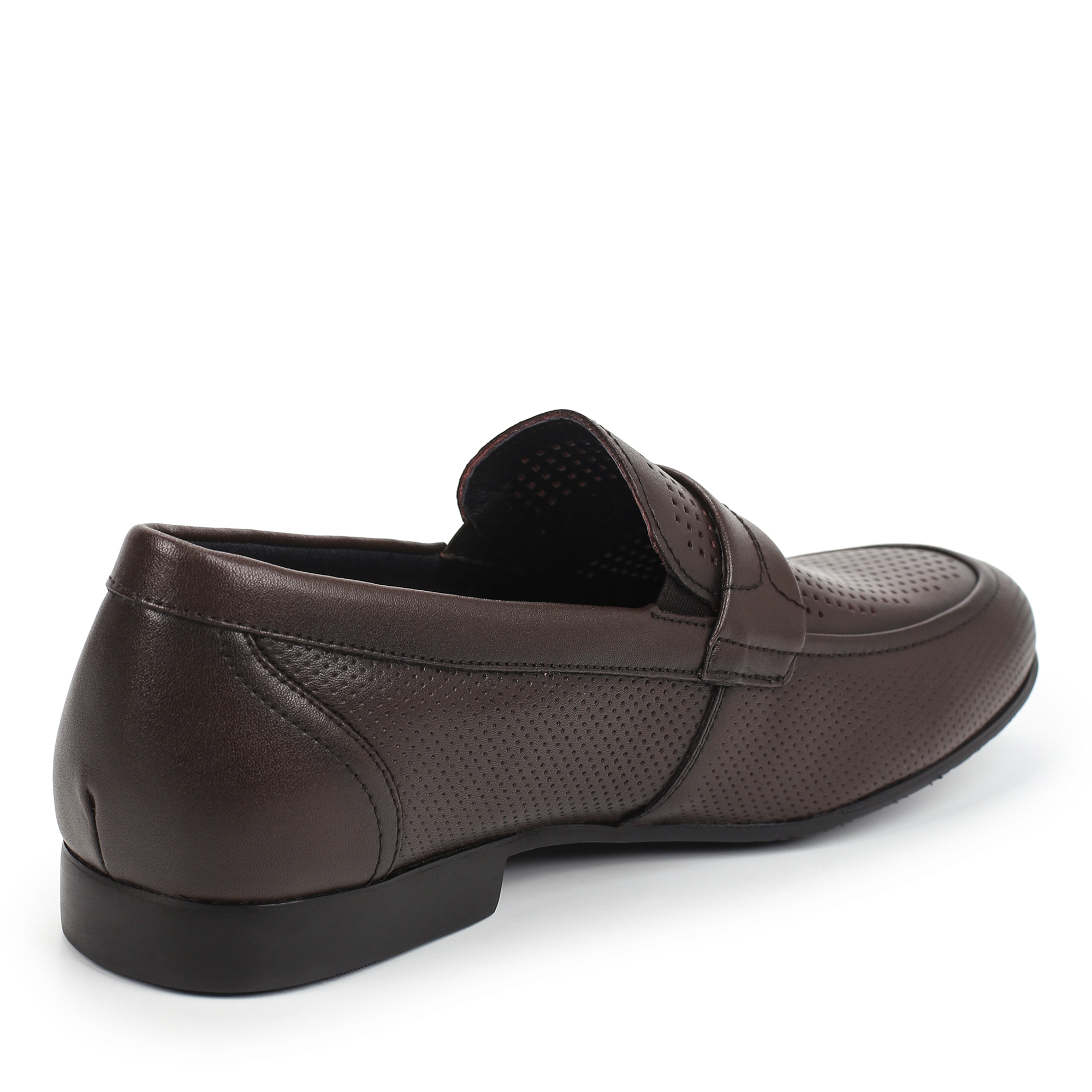 Туфли/полуботинки Thomas Munz 058-115A-1609, цвет темно-коричневый, размер 41 - фото 3