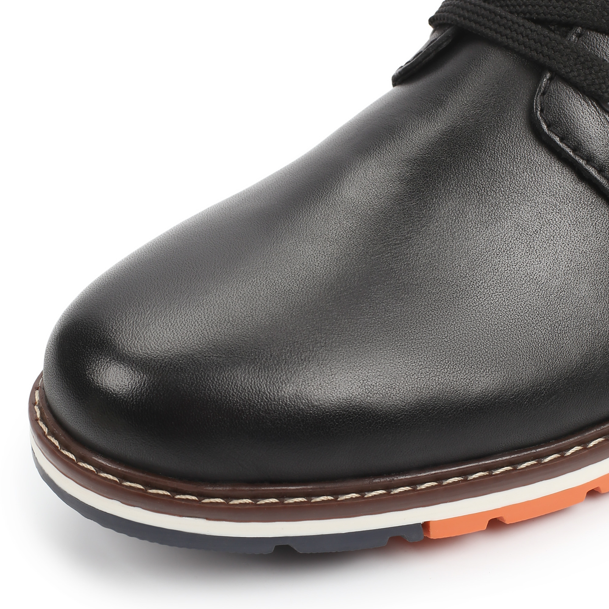 Ботинки Rieker 10532-00, цвет черный, размер 45 - фото 6