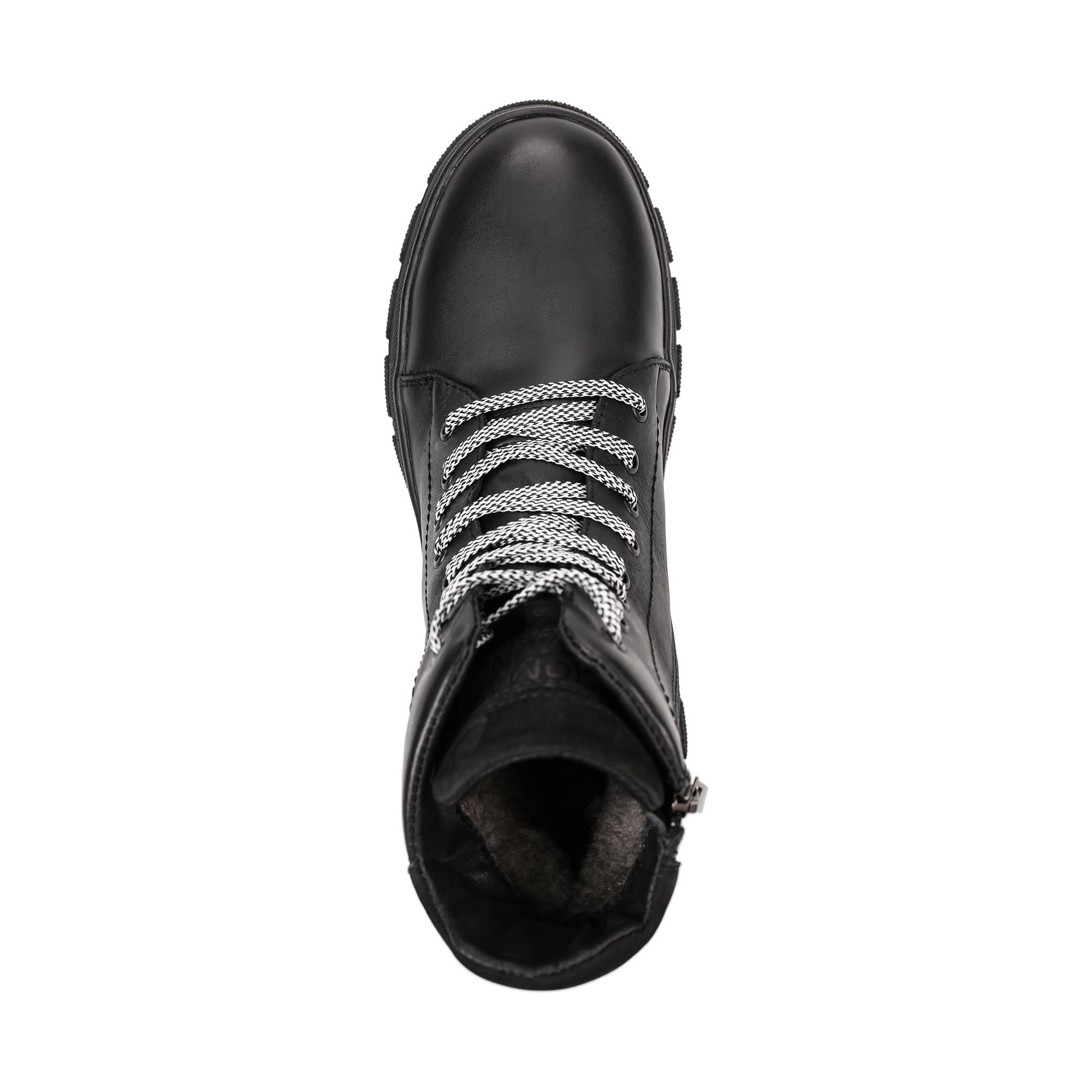 Ботинки Thomas Munz 303-005A-5102, цвет черный, размер 40 - фото 5