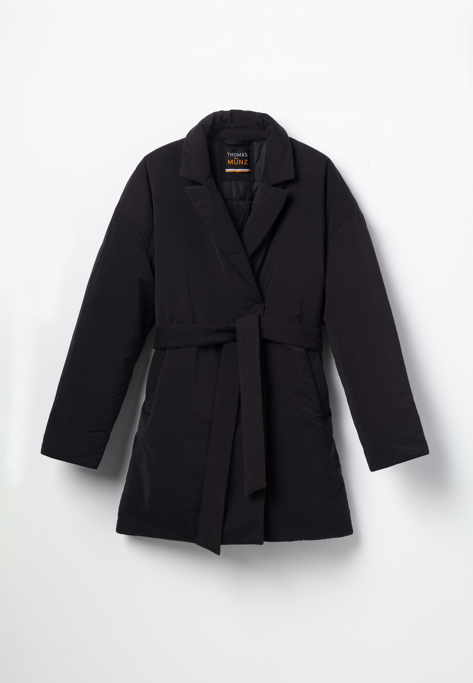 Куртка Thomas Munz 859-32N-0102, цвет черный, размер 48-170