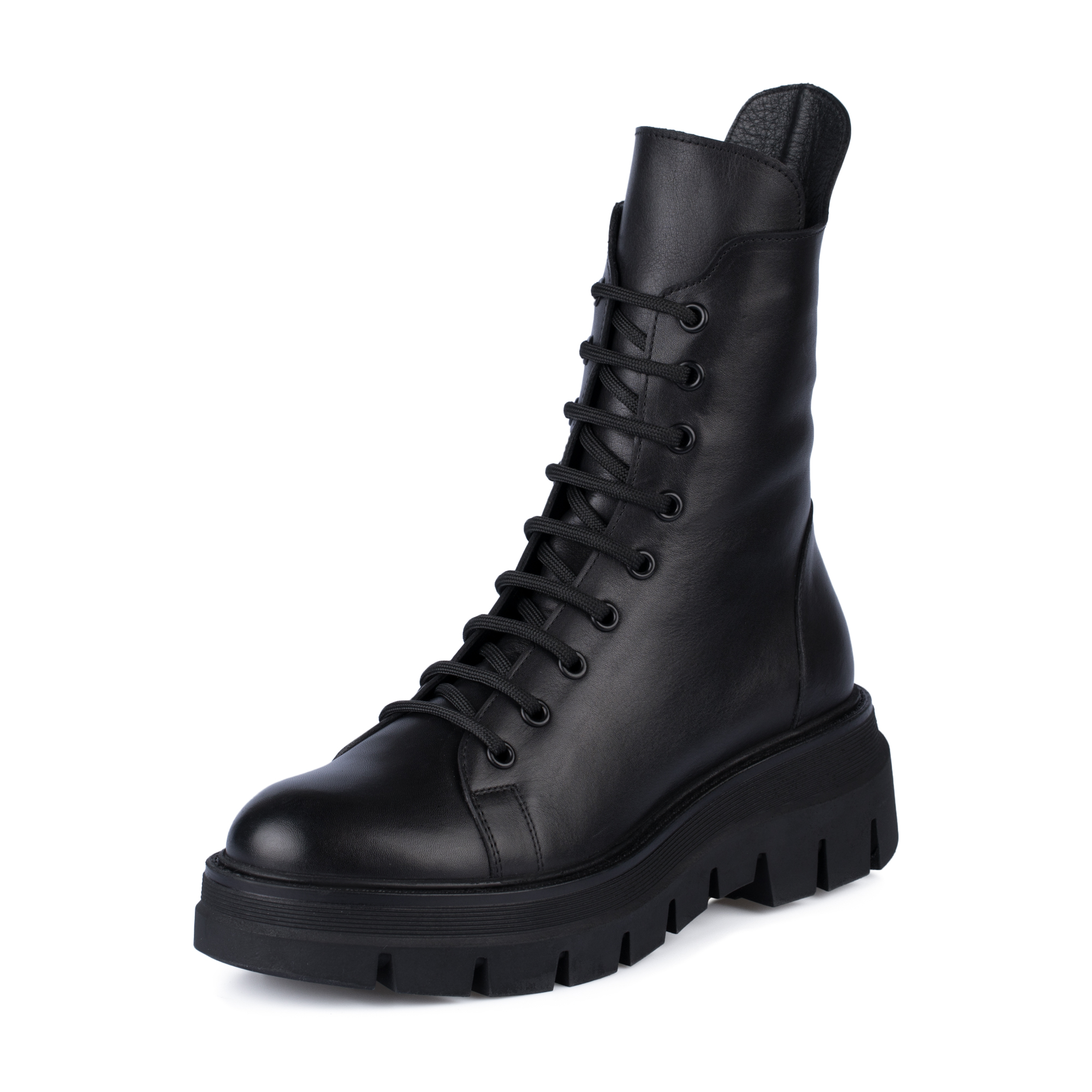 Ботинки Thomas Munz 539-021C-2102, цвет черный, размер 39 - фото 2