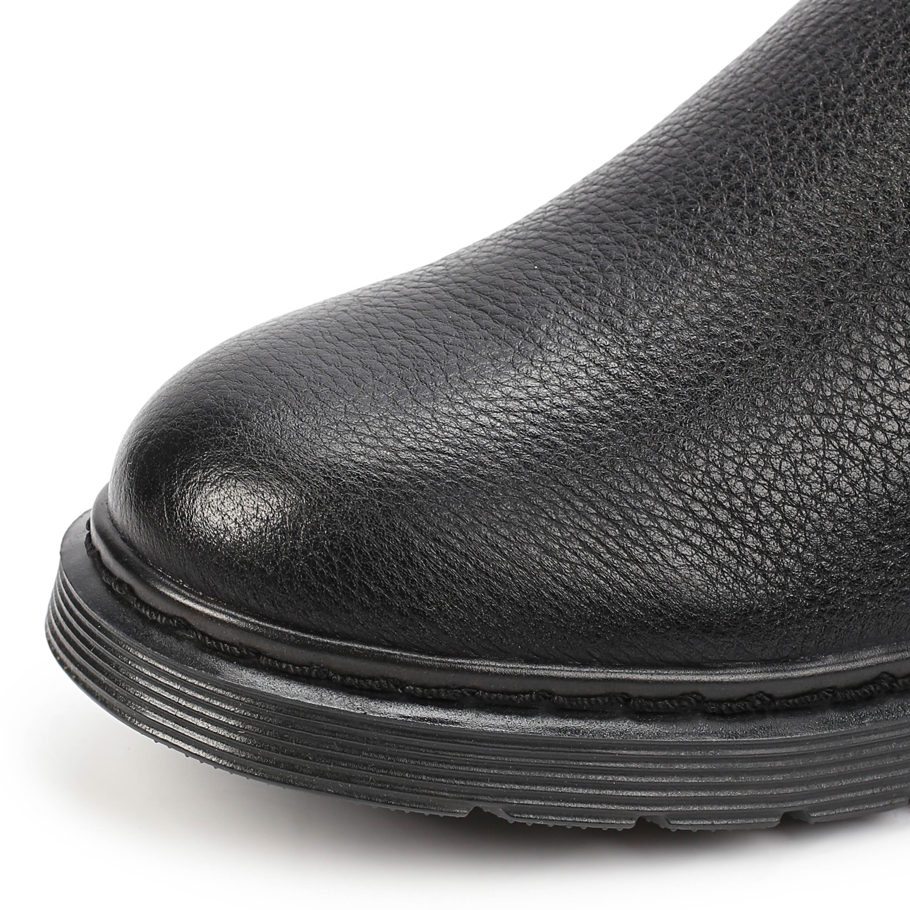 Ботинки Thomas Munz 077-102A-4102, цвет черный, размер 37 - фото 6