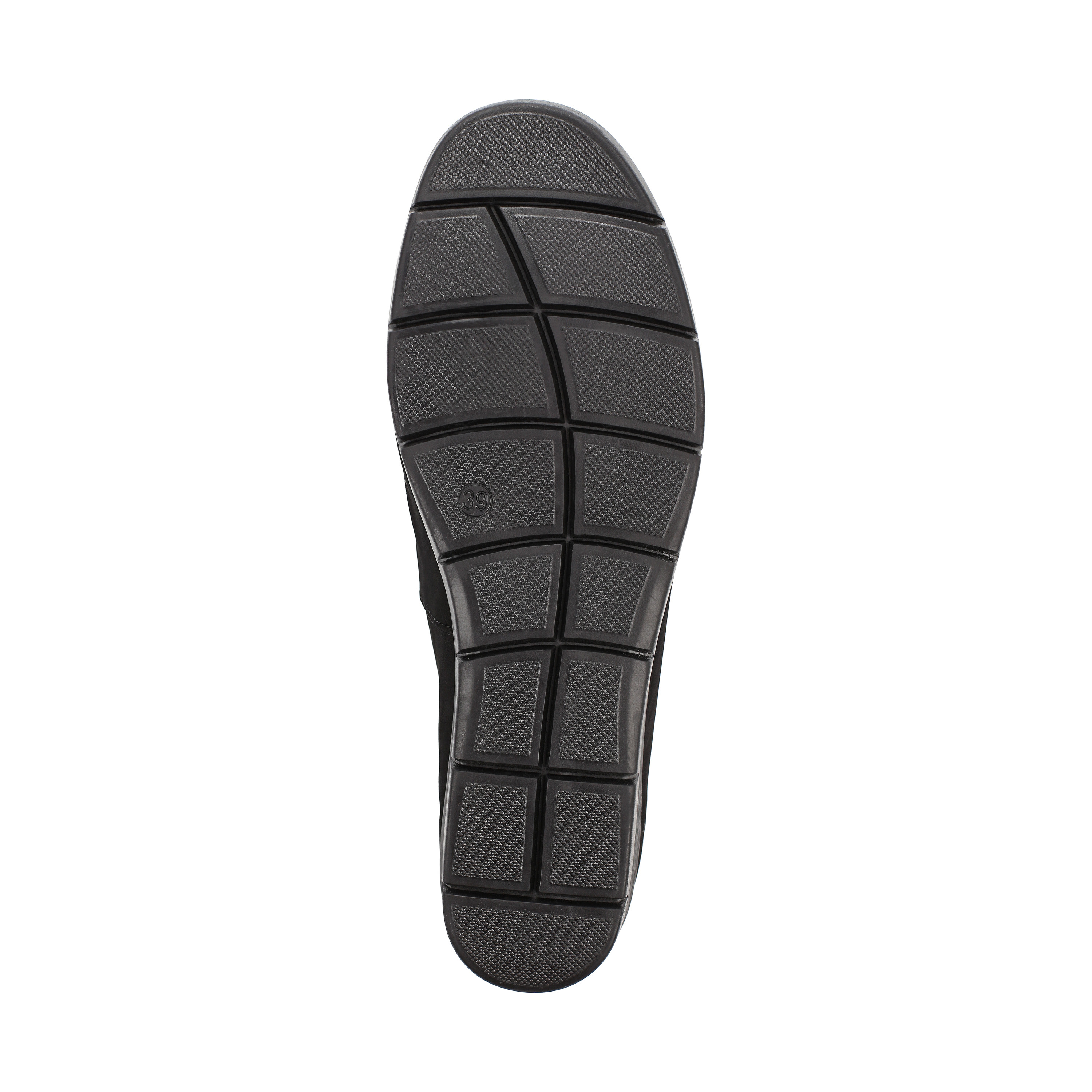 Туфли Munz Shoes 569-064B-10302 569-064B-10302, цвет черный, размер 37 туфли закрытые - фото 4