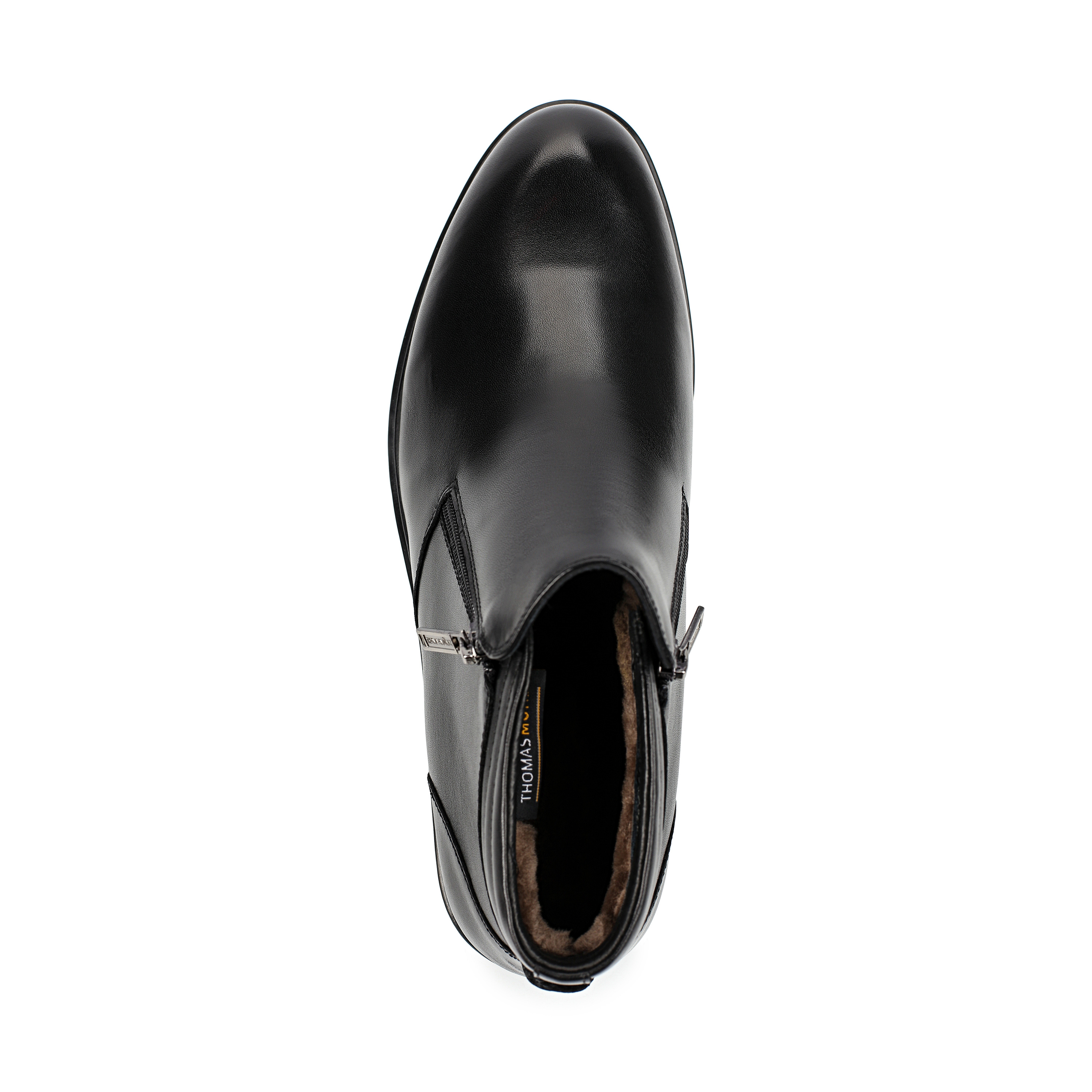Ботинки Thomas Munz 73-080A-3101, цвет черный, размер 44 - фото 5