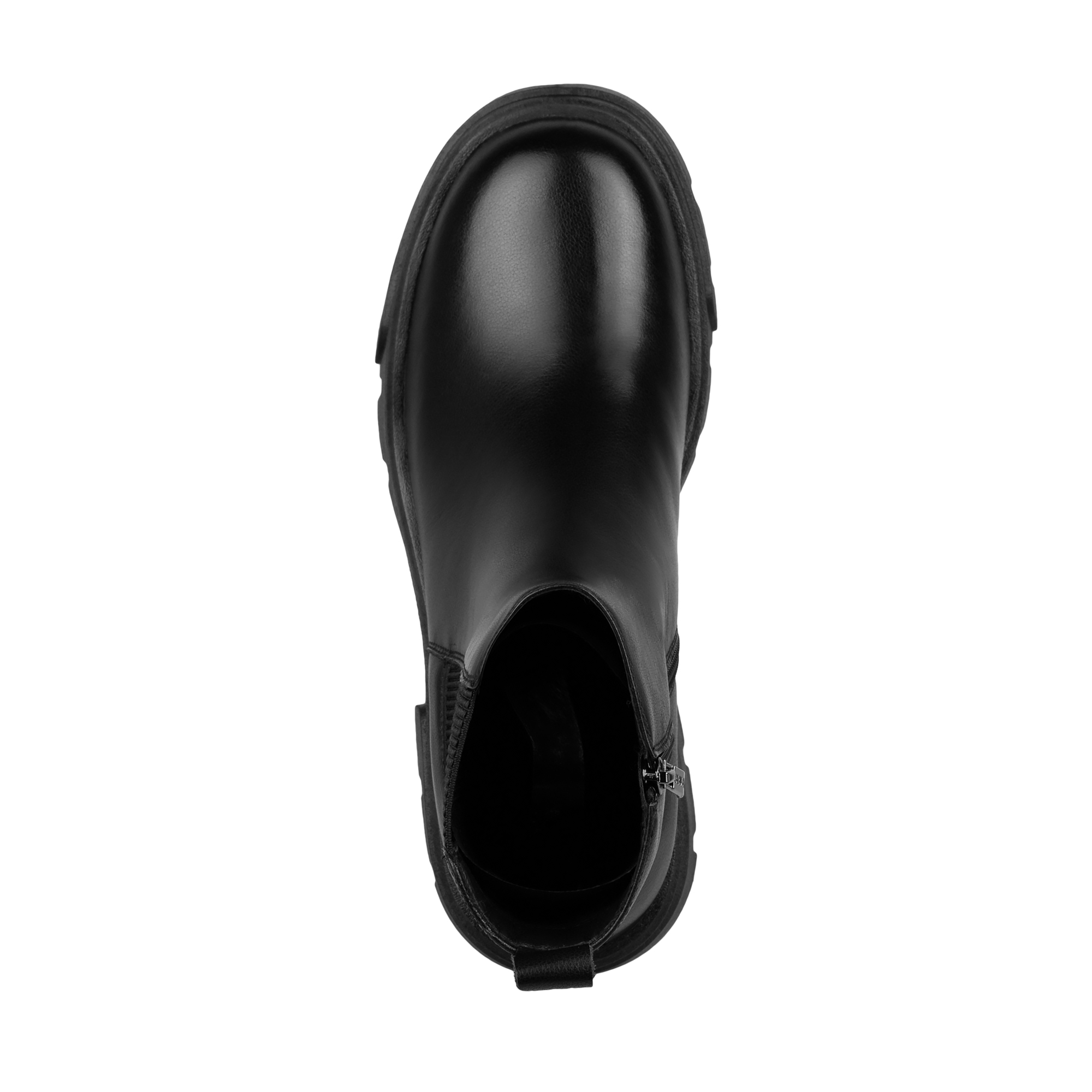 Ботинки Salamander 233-3217C-2102, цвет черный, размер 39 - фото 5