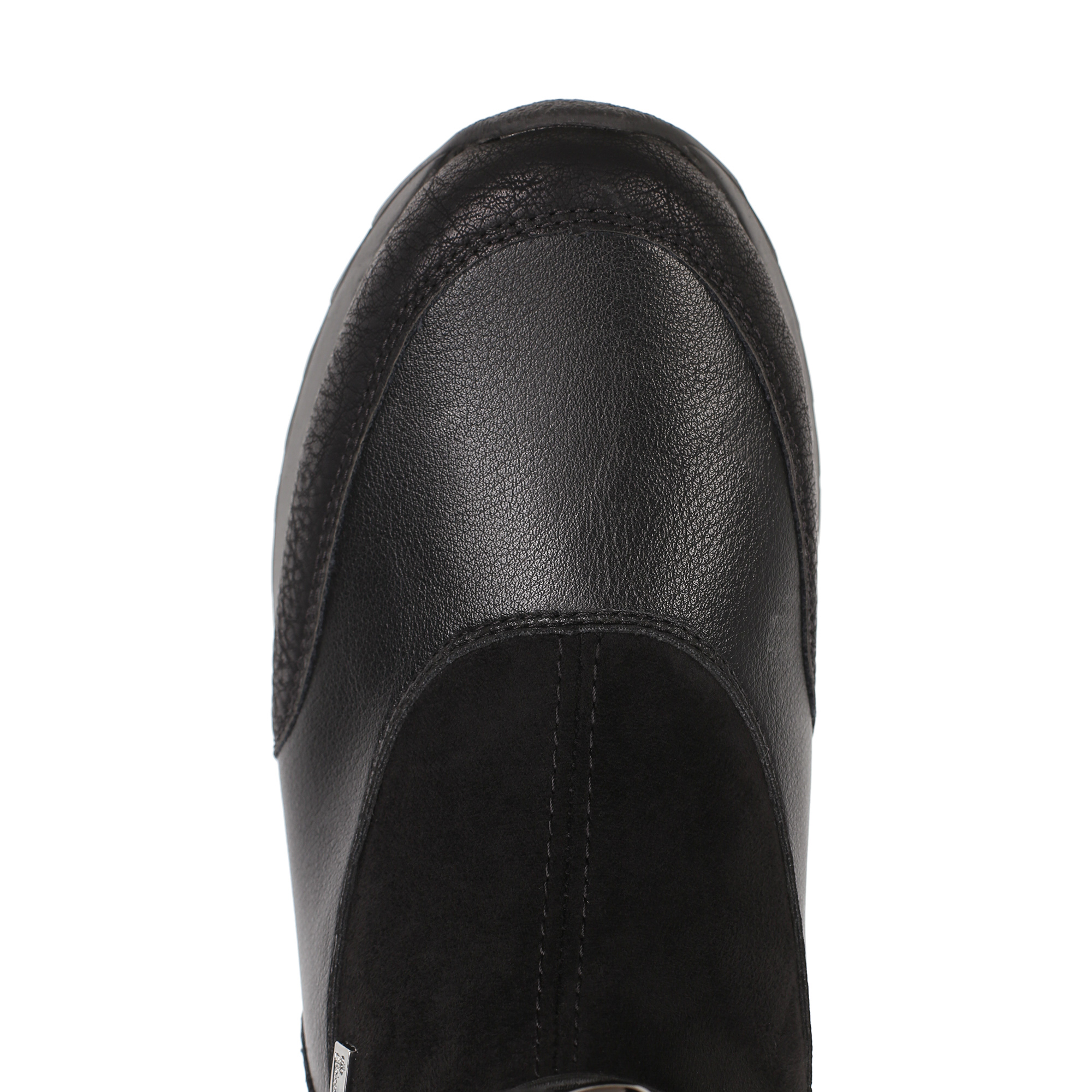 Ботинки Rieker X8063-00, цвет черный, размер 41 - фото 5