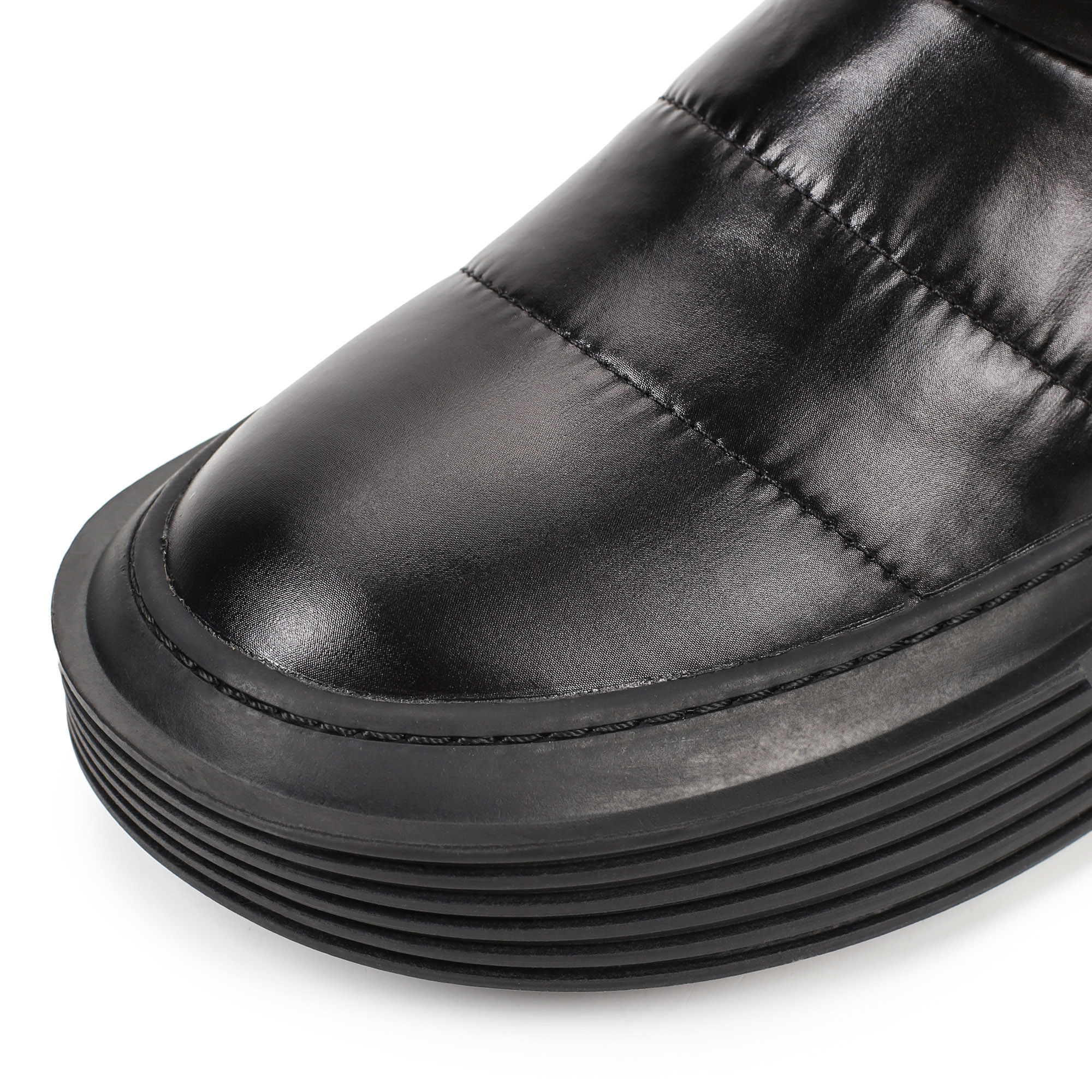 Ботинки Bridget 140-060B-5202, цвет черный, размер 40 - фото 6