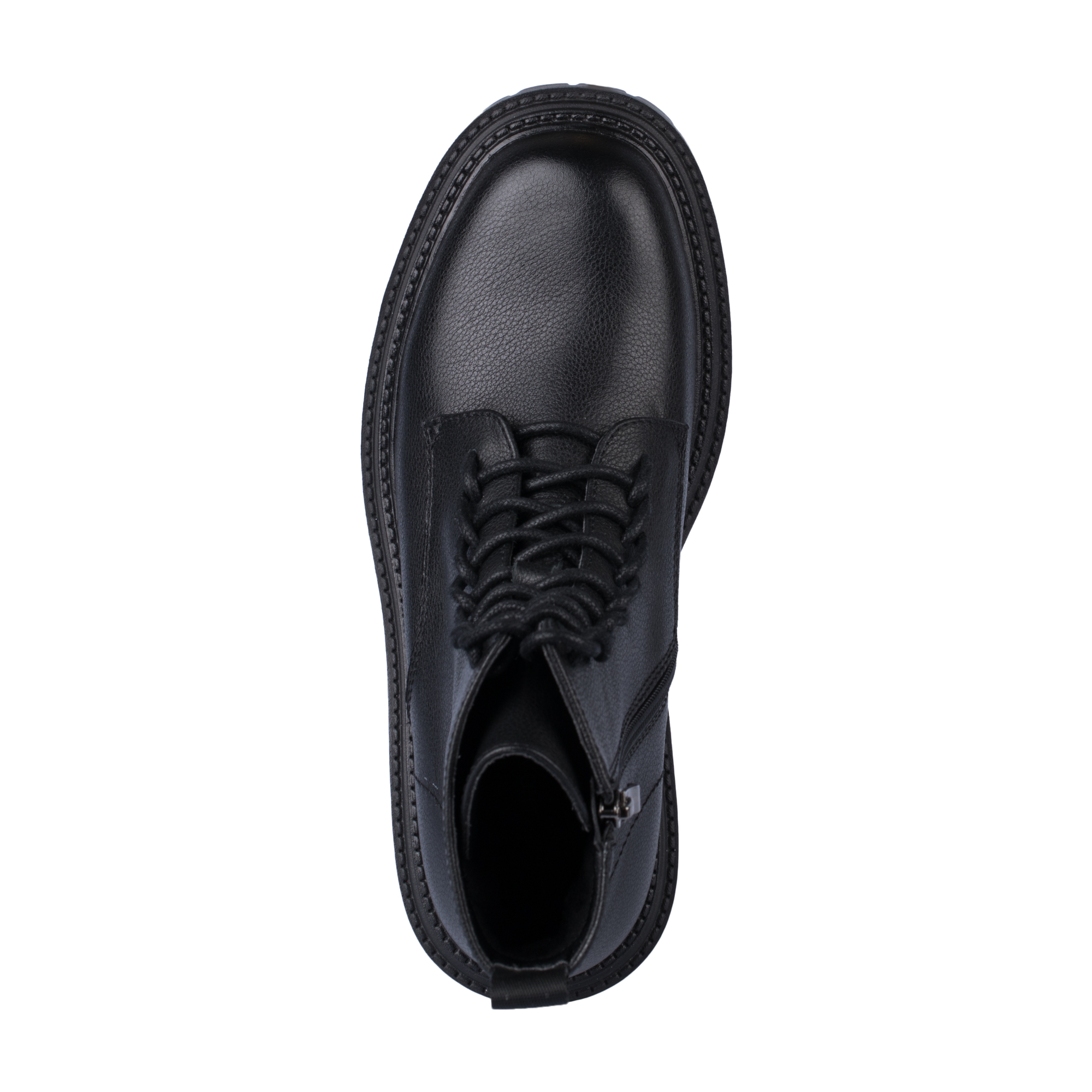 Ботинки Thomas Munz 233-958A-5102, цвет черный, размер 38 - фото 5