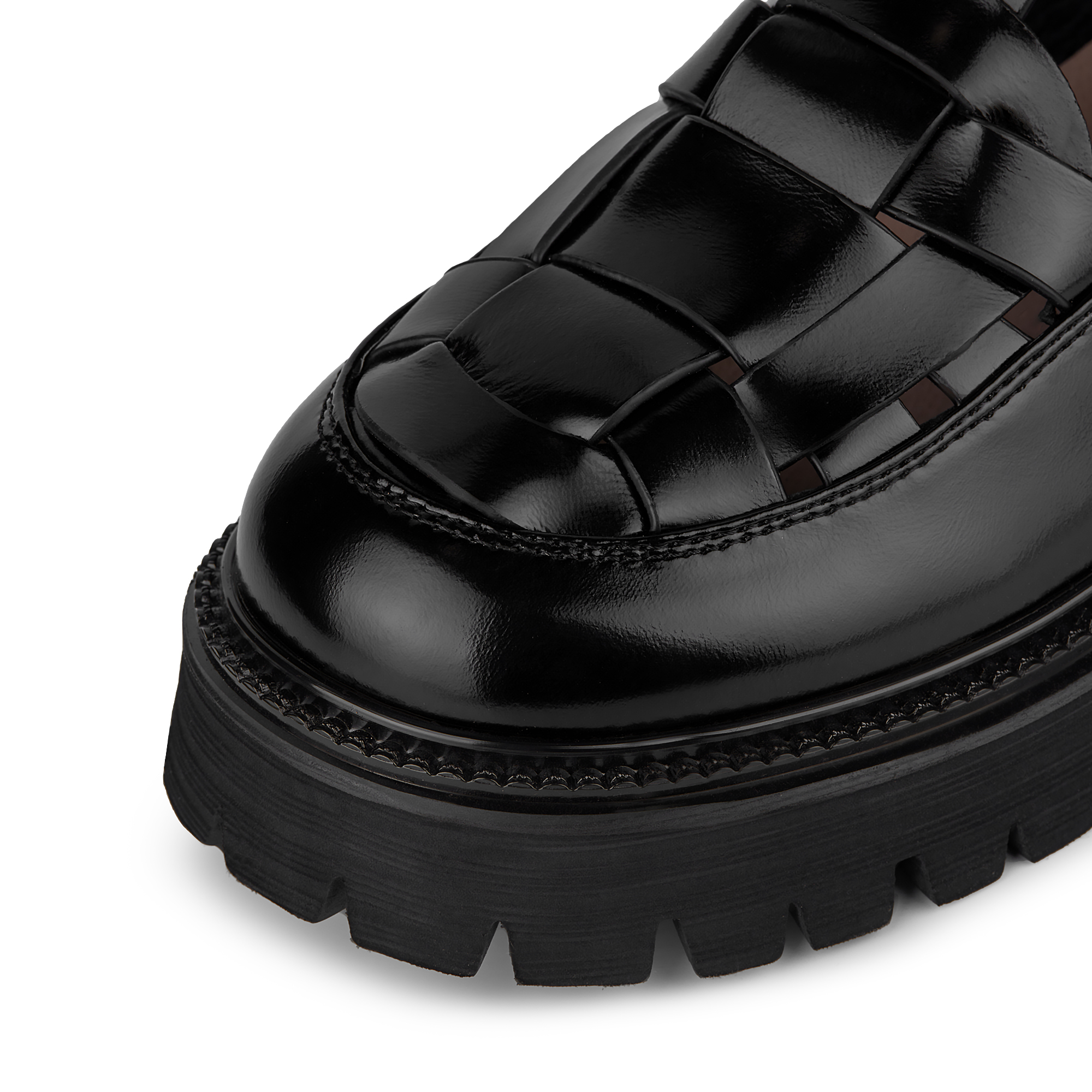 Туфли Thomas Munz 200-4466A-1602, цвет черный, размер 38 - фото 8