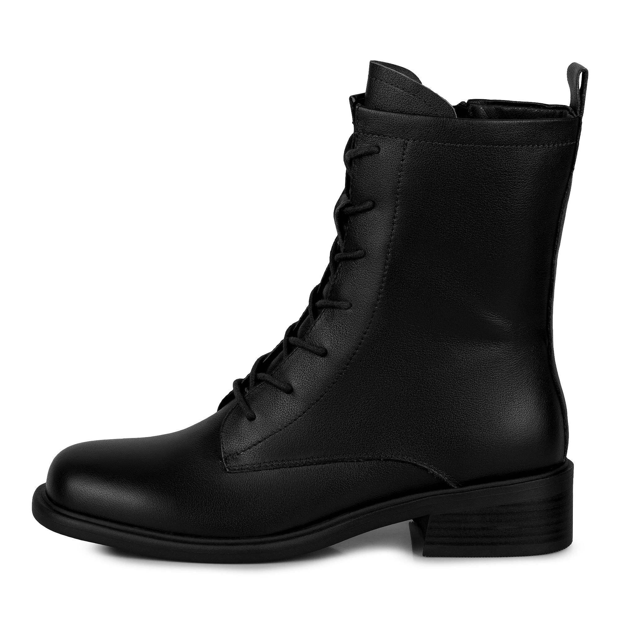 Ботинки Thomas Munz 234-070A-2102, цвет черный, размер 37 - фото 1