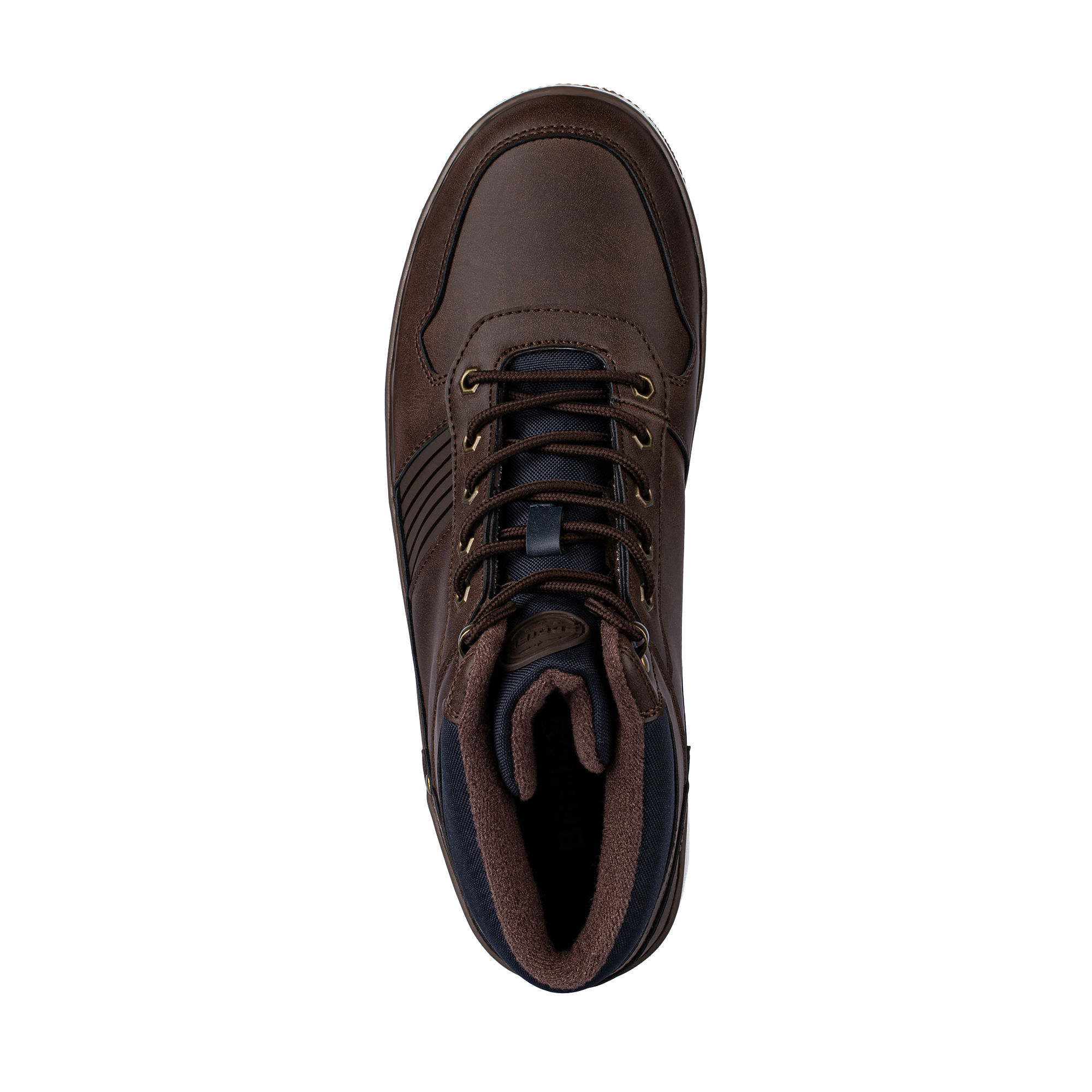 Ботинки BRIGGS 064-111B-4609, цвет темно-коричневый, размер 42 - фото 5