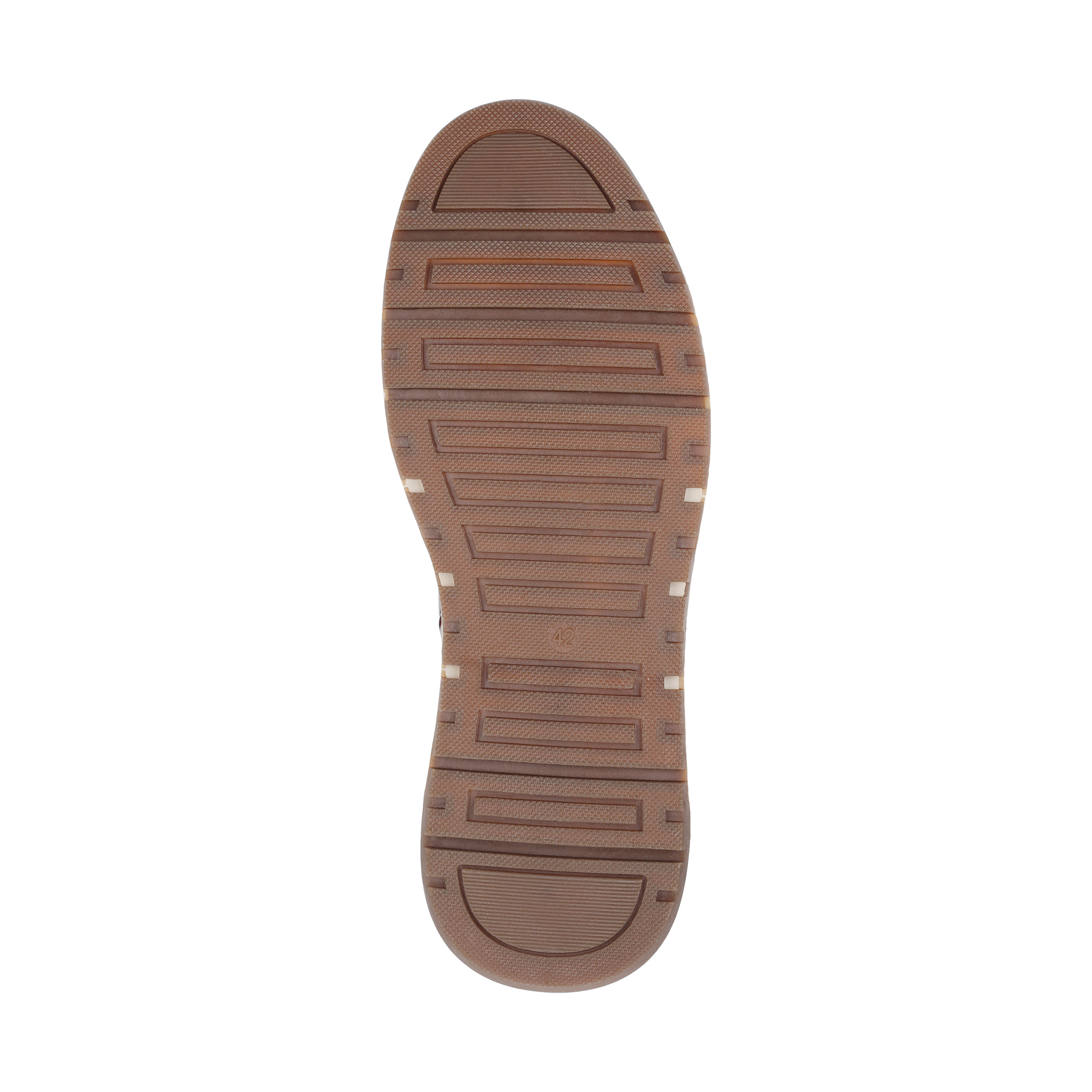 Ботинки Salamander 104-692B-2109, цвет коричневый, размер 45 - фото 4