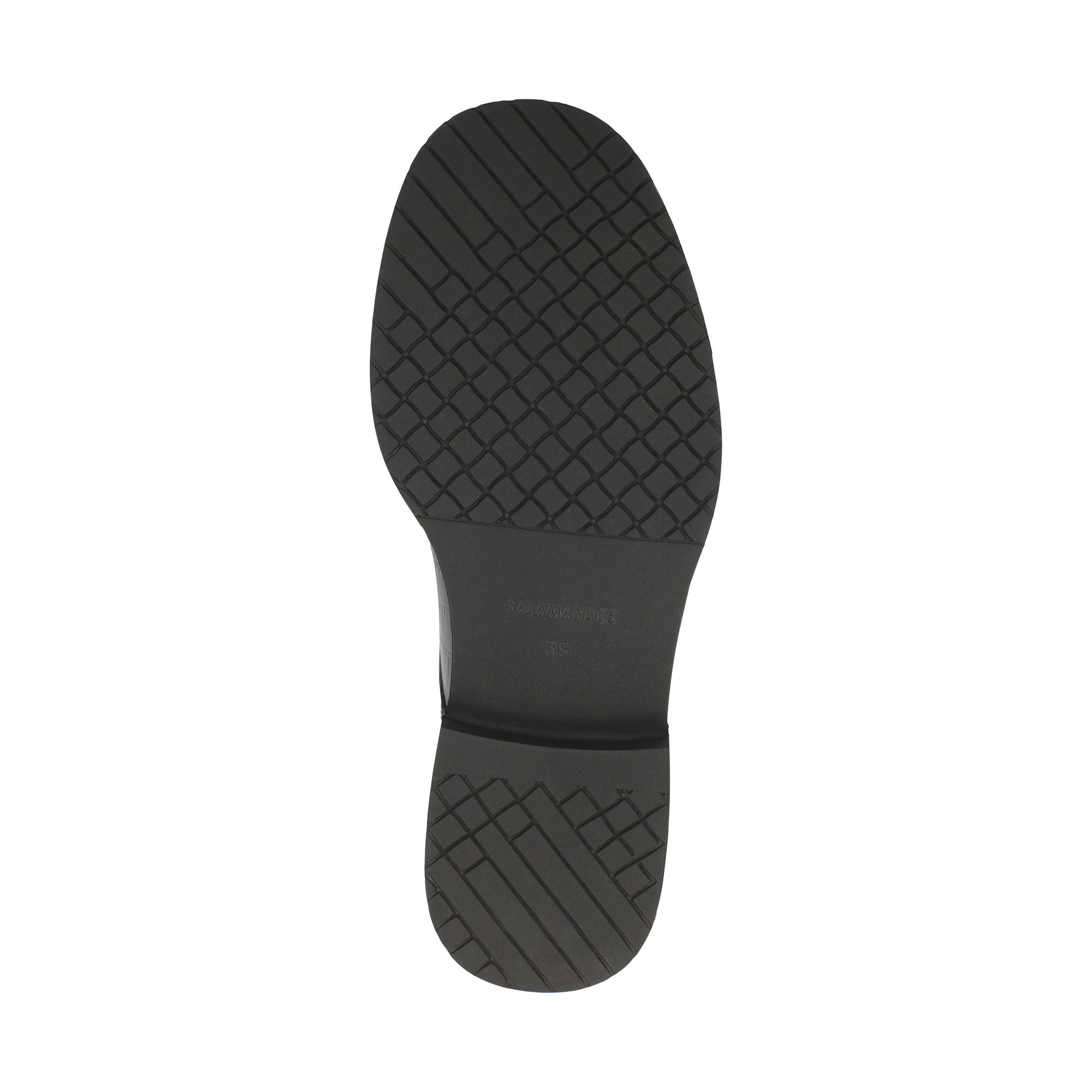 Туфли Salamander 195-046A-1102, цвет черный, размер 39 - фото 4