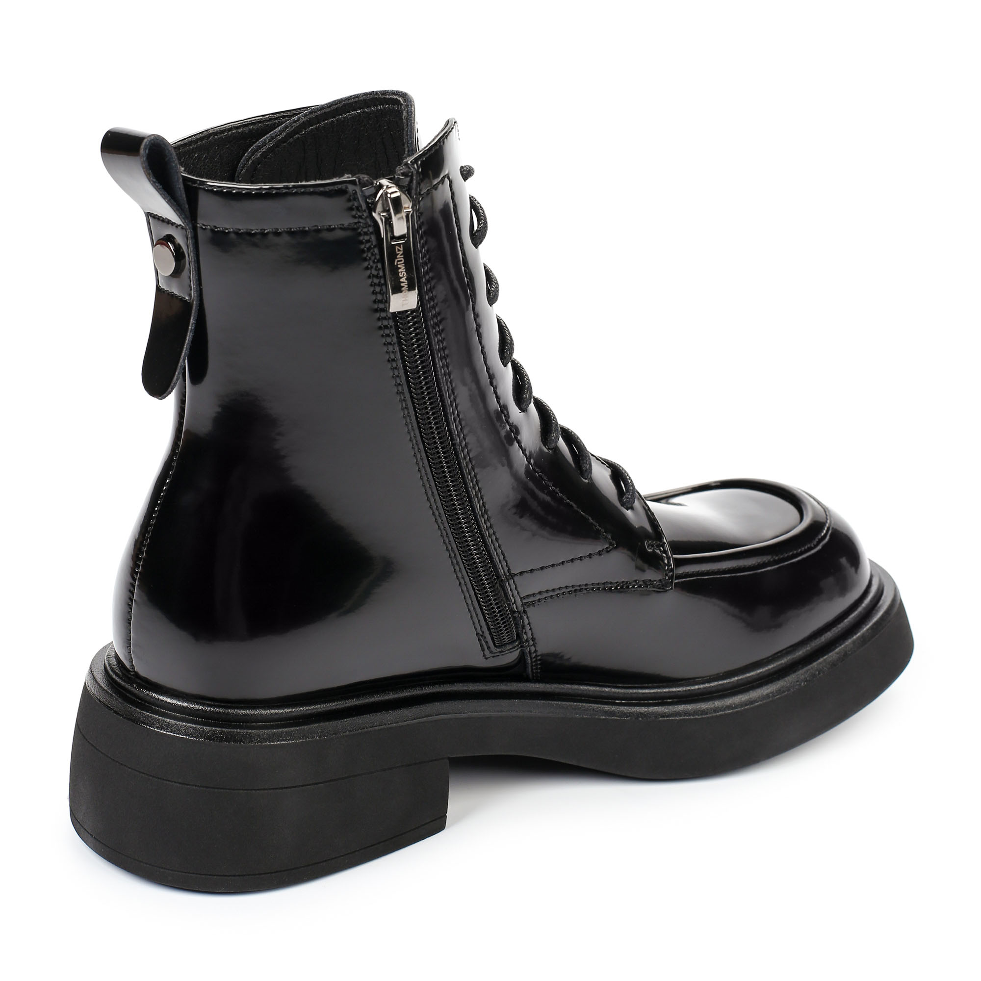 Ботинки Thomas Munz 080-619A-2602, цвет черный, размер 40 - фото 3
