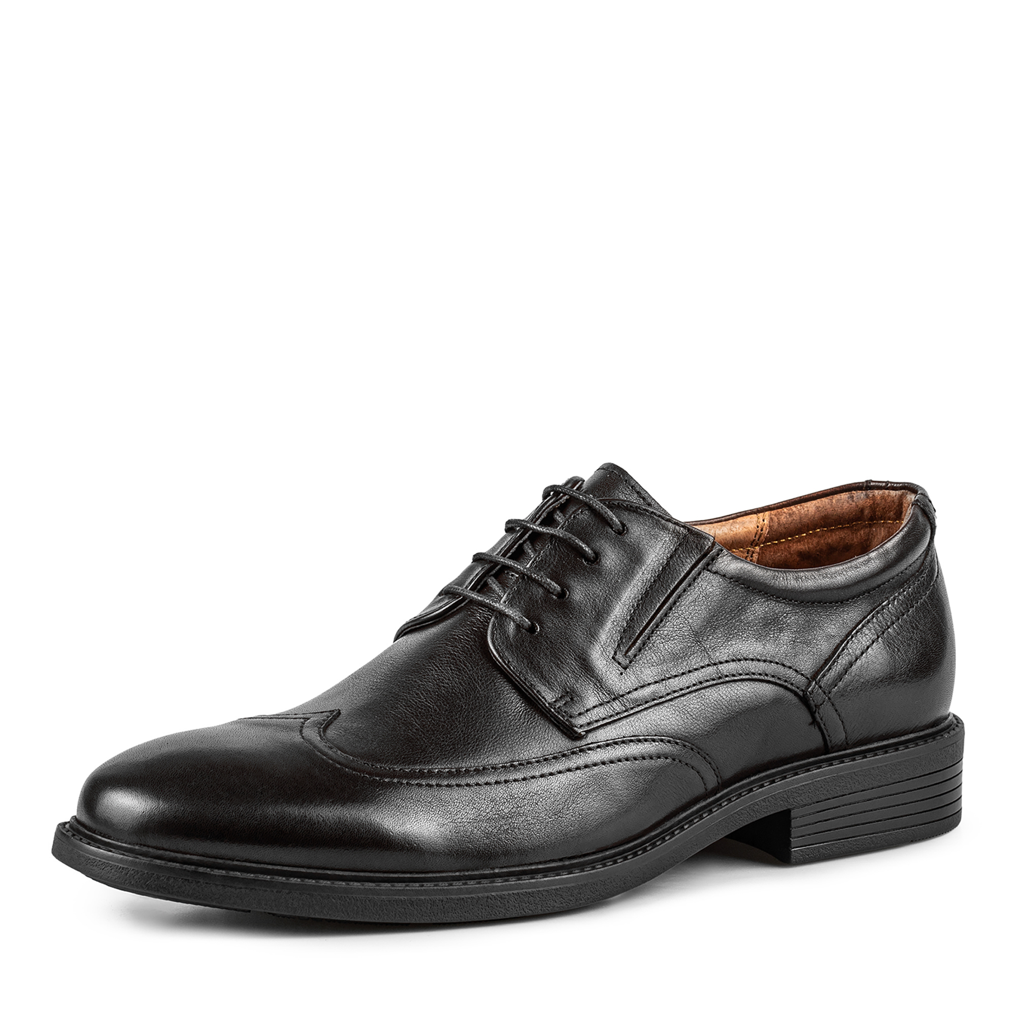 Туфли Thomas Munz 058-1247A-1102, цвет черный, размер 41 - фото 2