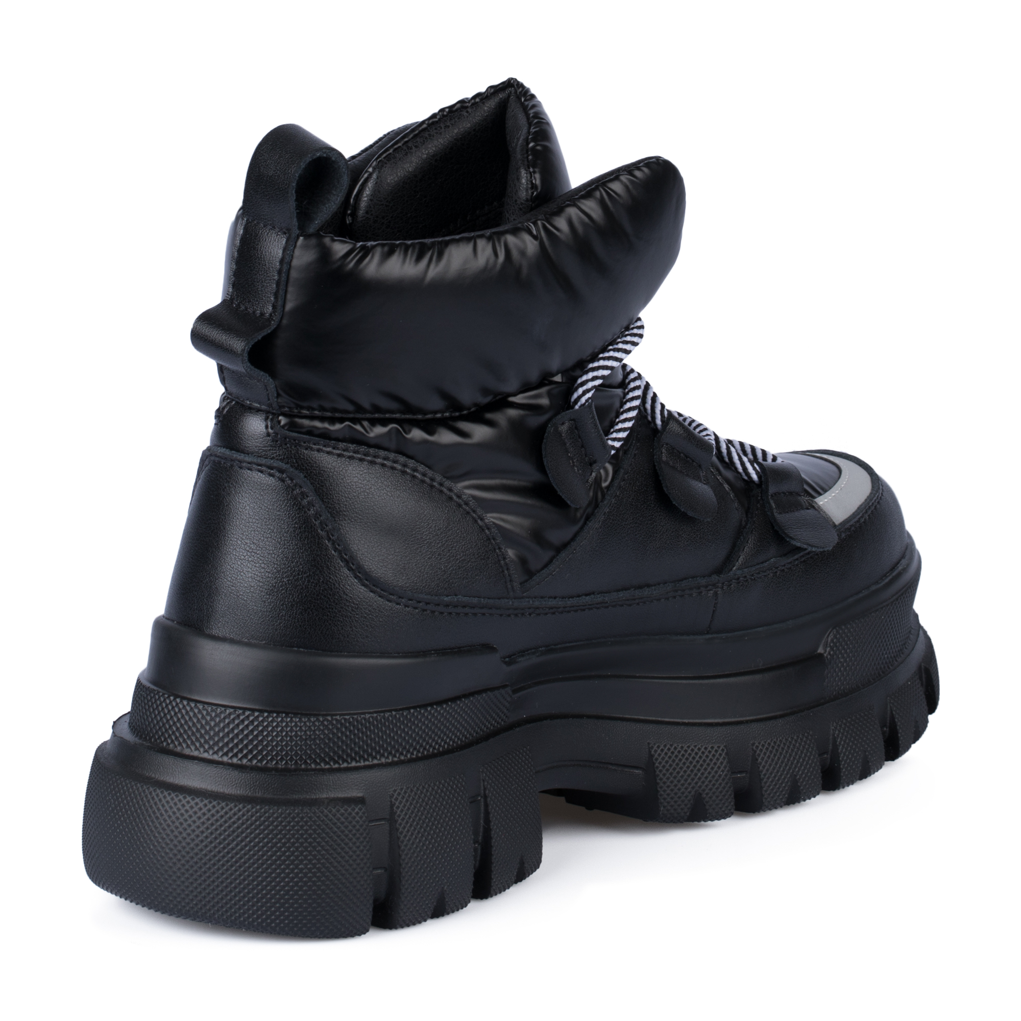 Ботинки Thomas Munz 095-081A-2602, цвет черный, размер 39 - фото 3