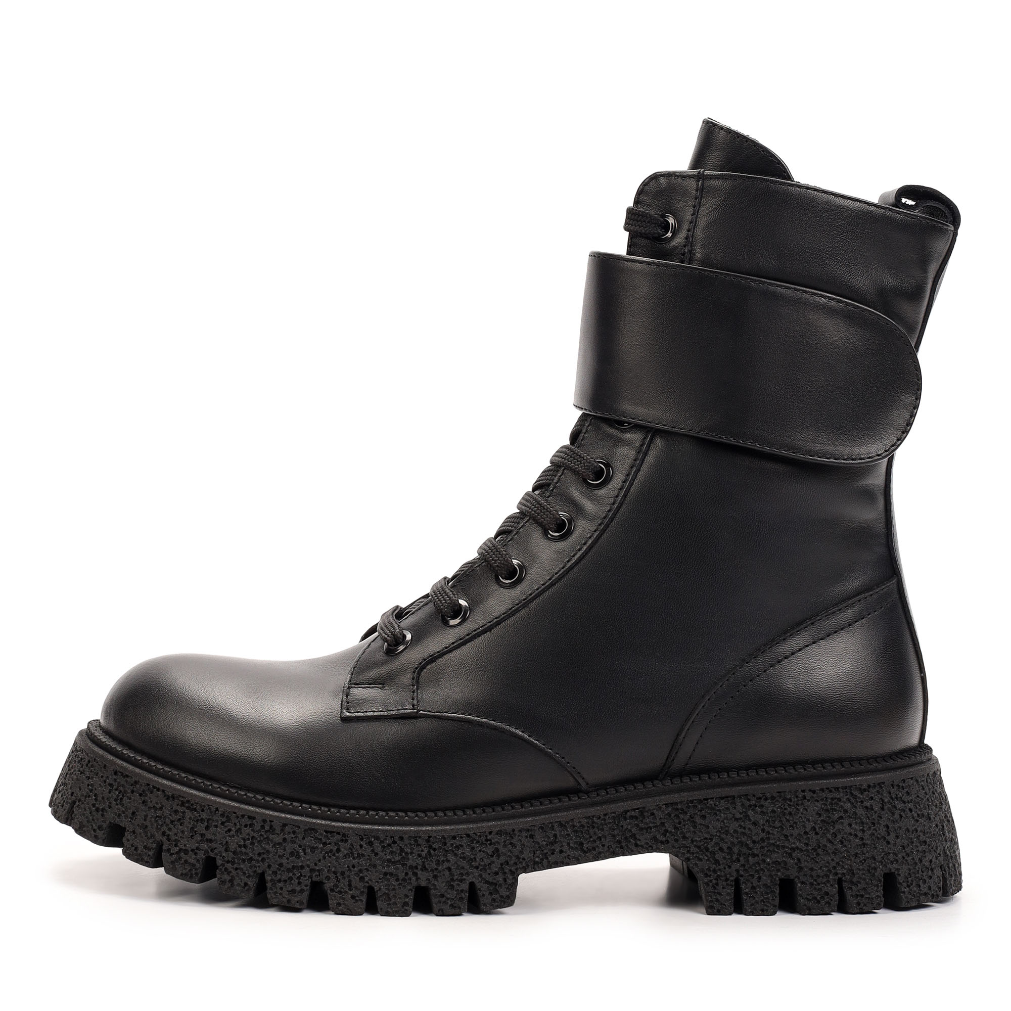 Ботинки Thomas Munz 506-163A-20202, цвет черный, размер 38 - фото 1