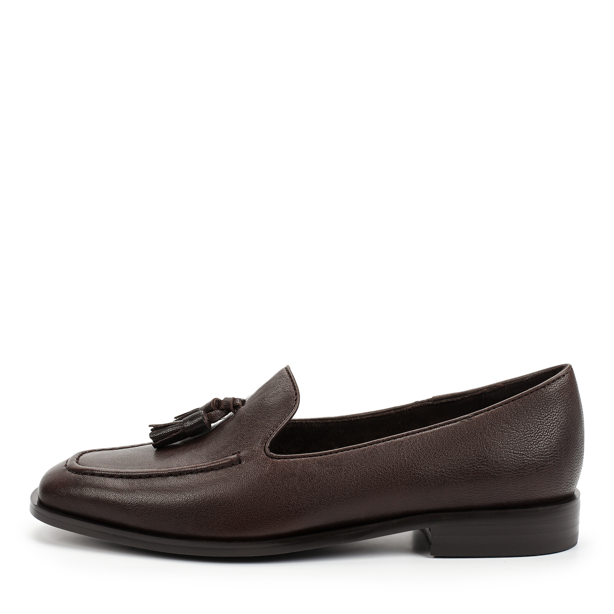 Туфли Thomas Munz 233-879A-2109, цвет темно-коричневый, размер 38 - фото 1