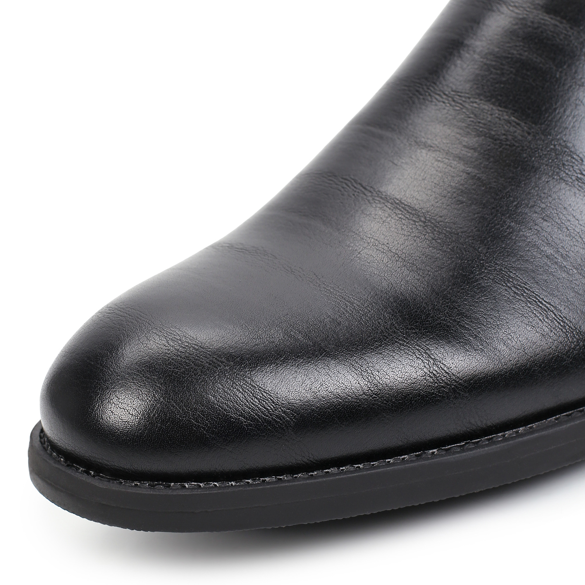 Туфли/полуботинки Thomas Munz 187-174C-1602, цвет черный, размер 43 - фото 6